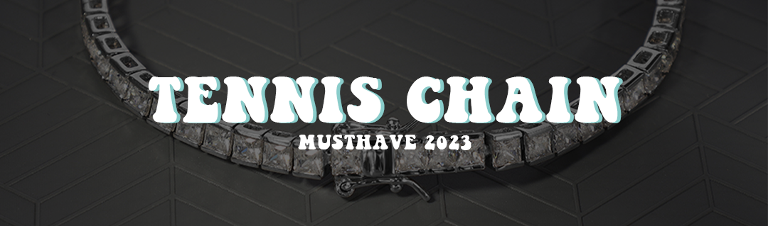 MUSTHAVE 2023 Tennis Chain