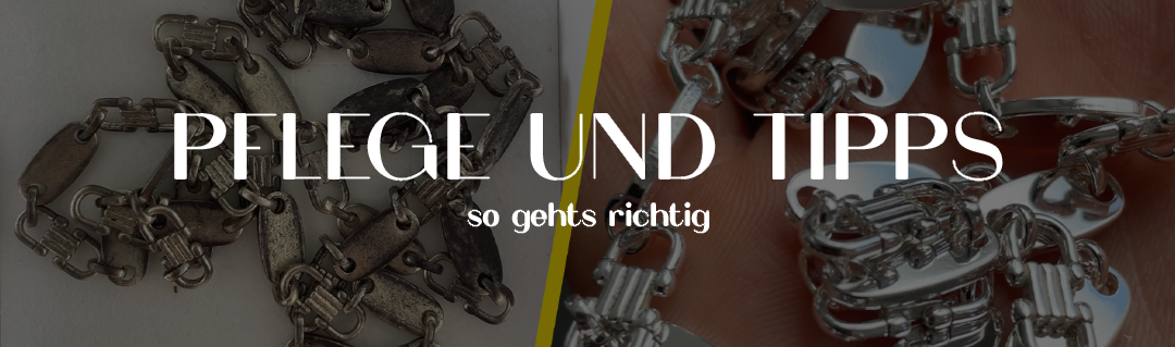 Silberpflege für Anfänger