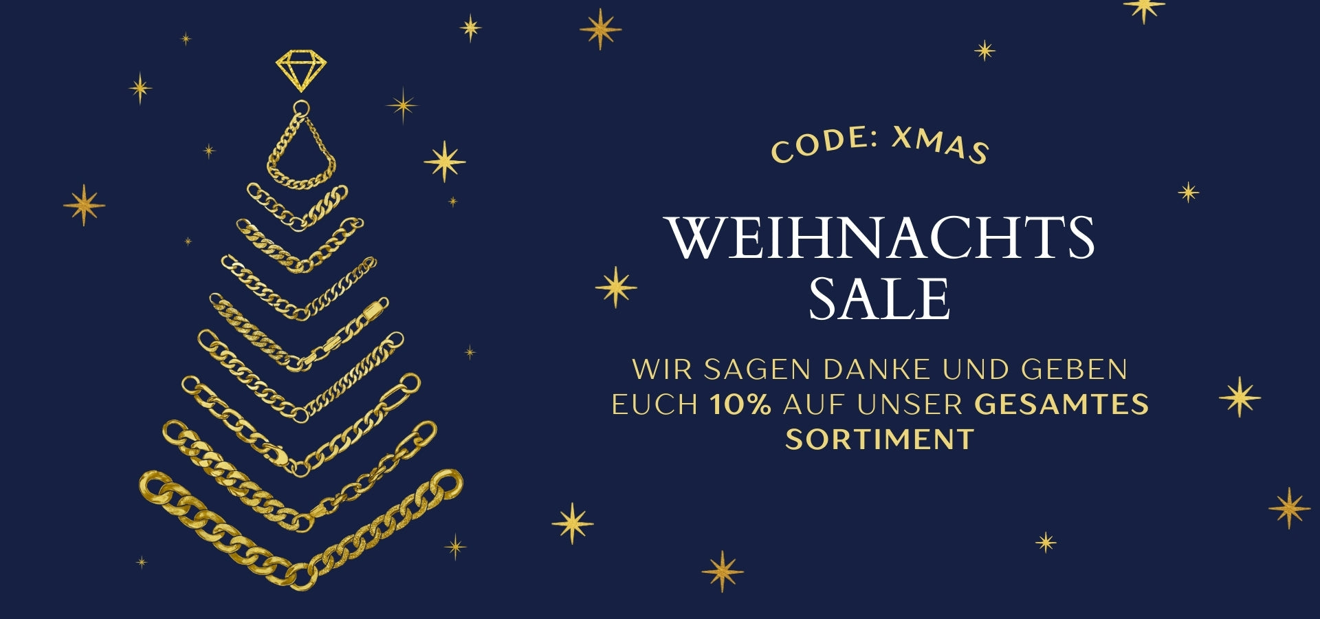Weihnachts Sale