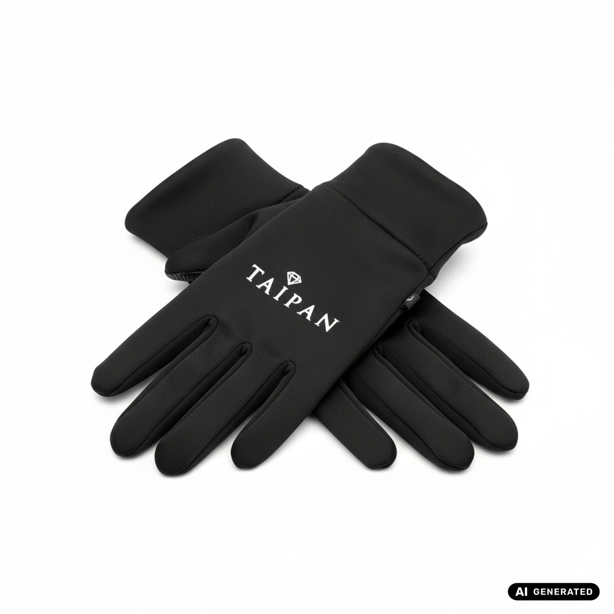 Winter-Handschuhe mit Touchscreen-Funktion