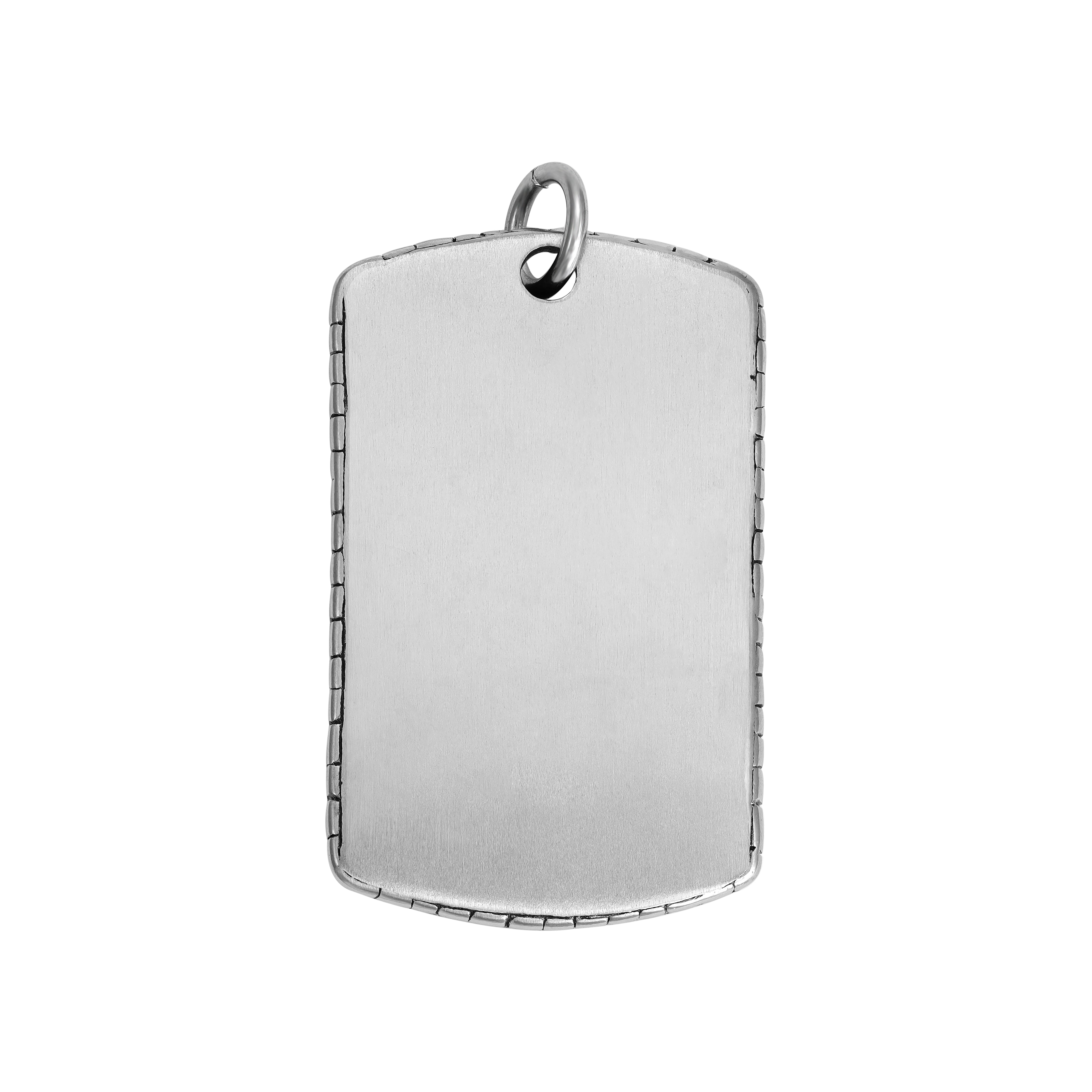 Verschiedene Kreuz Anhänger aus Edelstahl - Taipan Schmuck