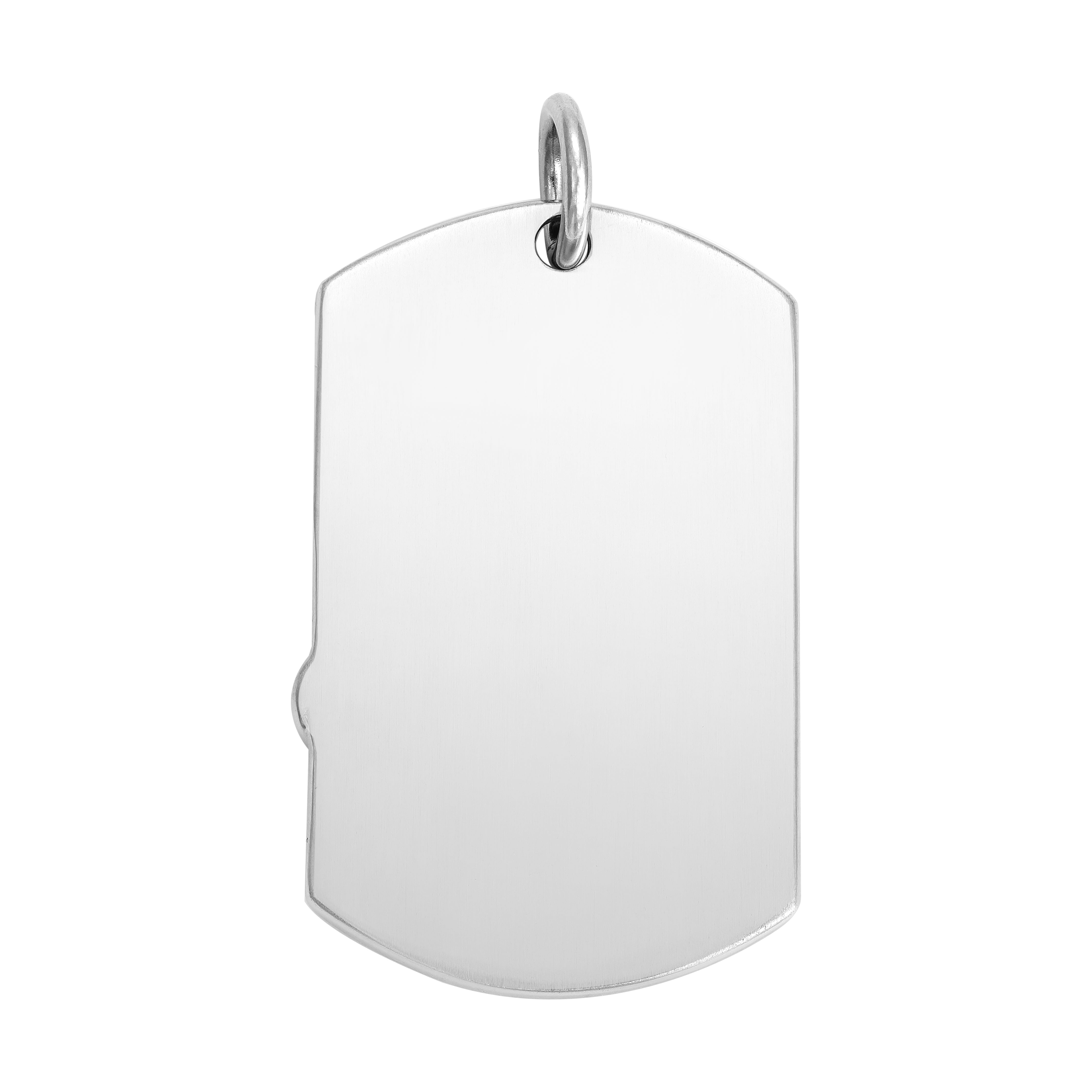 Verschiedene Anhänger aus Edelstahl Kreuz Medaillon / Flügel Dog Tag / Kompass / Kreuz Medaillon Wappen / Africa - Taipan Schmuck