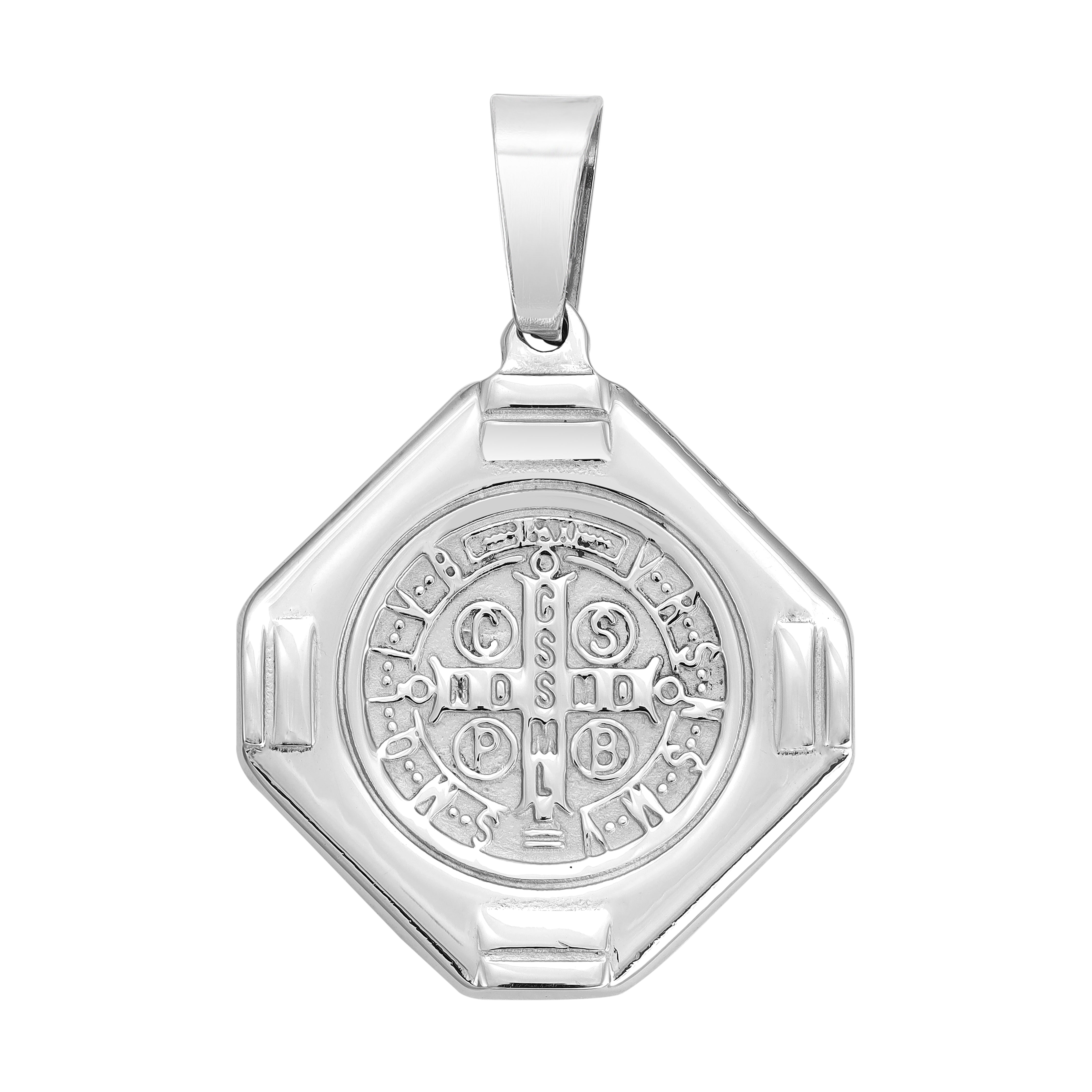Verschiedene Anhänger aus Edelstahl Kreuz Medaillon / Flügel Dog Tag / Kompass / Kreuz Medaillon Wappen / Africa - Taipan Schmuck