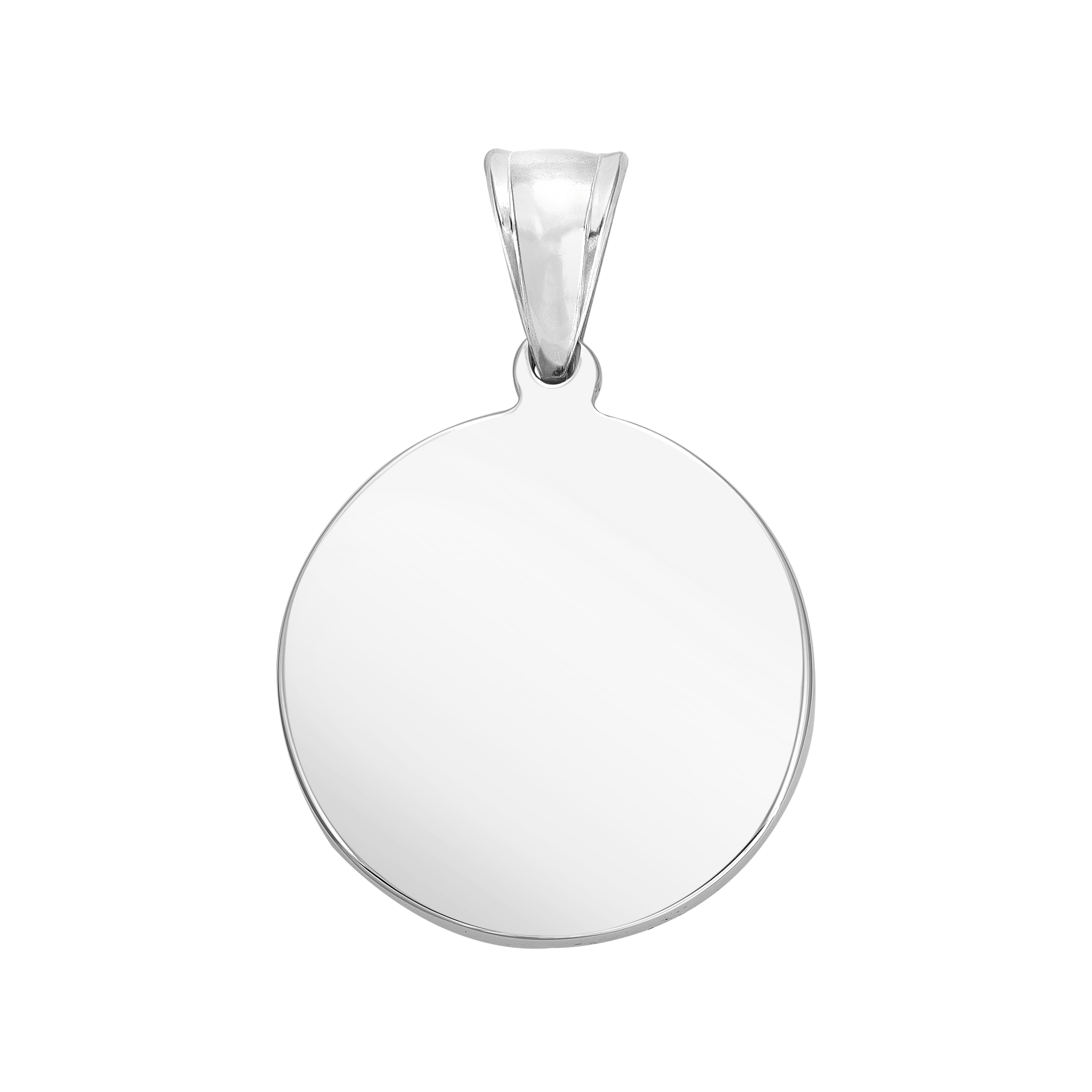 Verschiedene Anhänger aus Edelstahl Heilige Maria / Engel / Krone - Taipan Schmuck