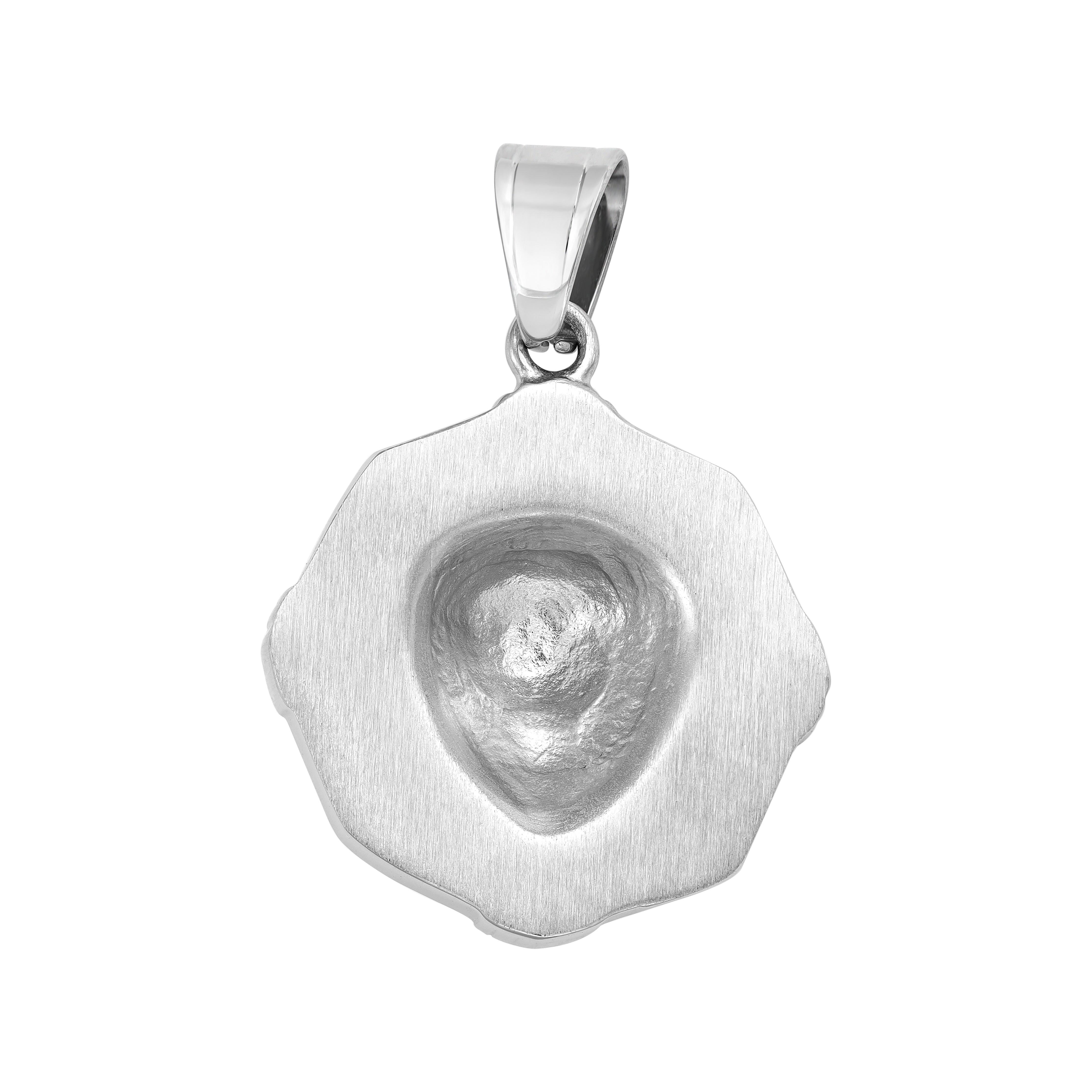 Verschiedene Anhänger aus Edelstahl Iced Out Stil Löwe / Boxhandschuh / Löwe / AK47 / Pistole - Taipan Schmuck