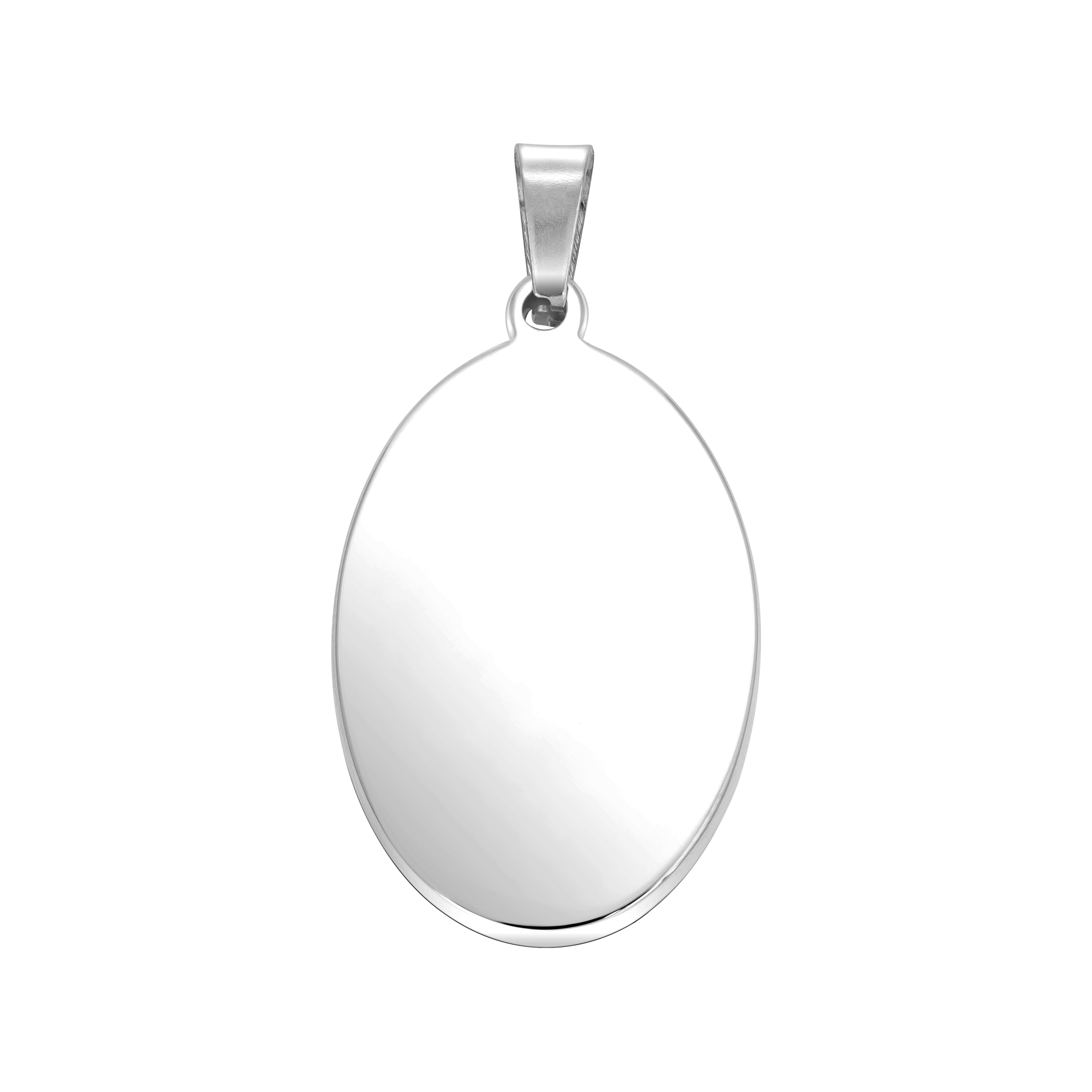 Verschiedene Anhänger aus Edelstahl Heilige Maria / Engel Talisman - Taipan Schmuck