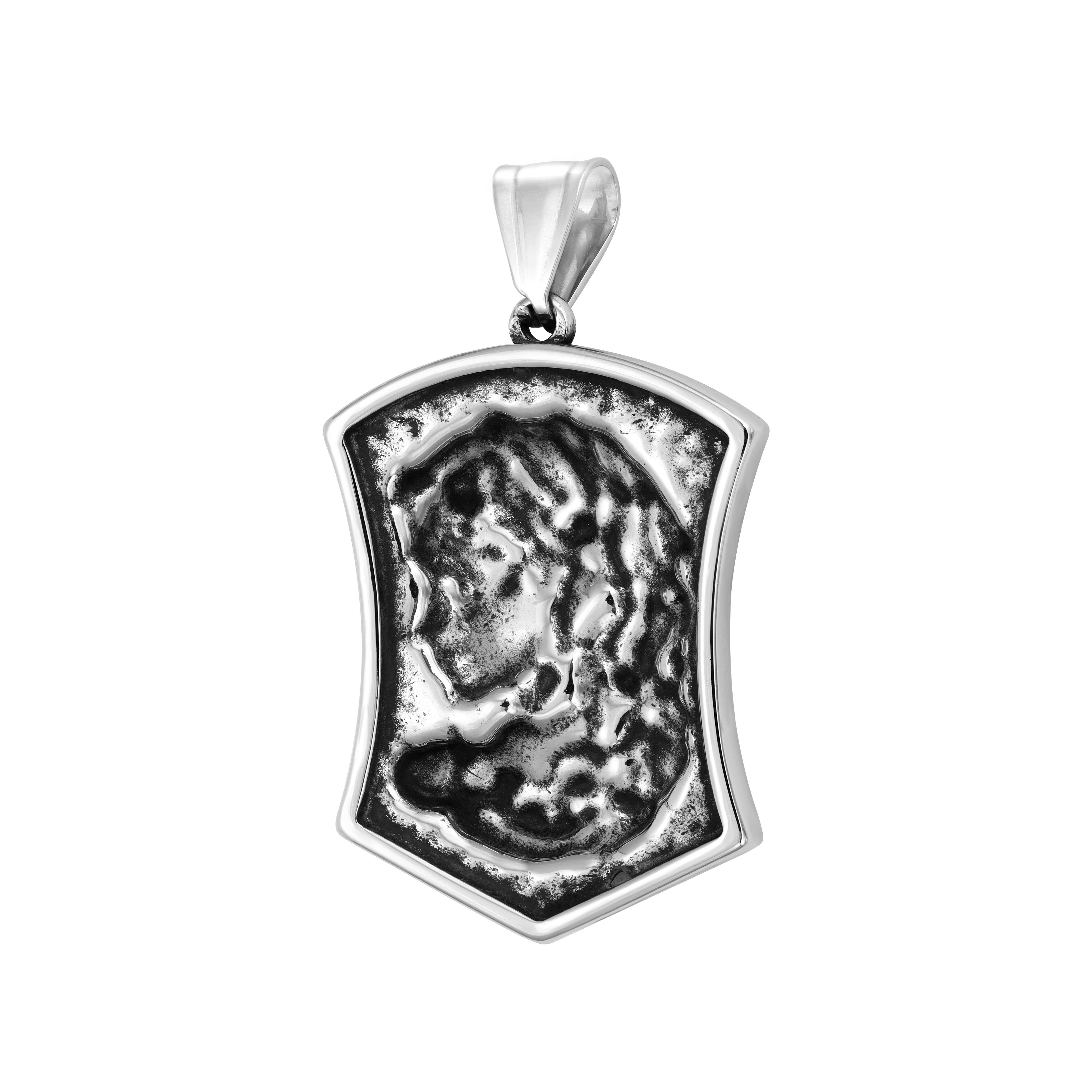Verschiedene Anhänger aus Edelstahl Messer / Medusa / Poker Karten Kartenspiel Ace of Spade - Taipan Schmuck