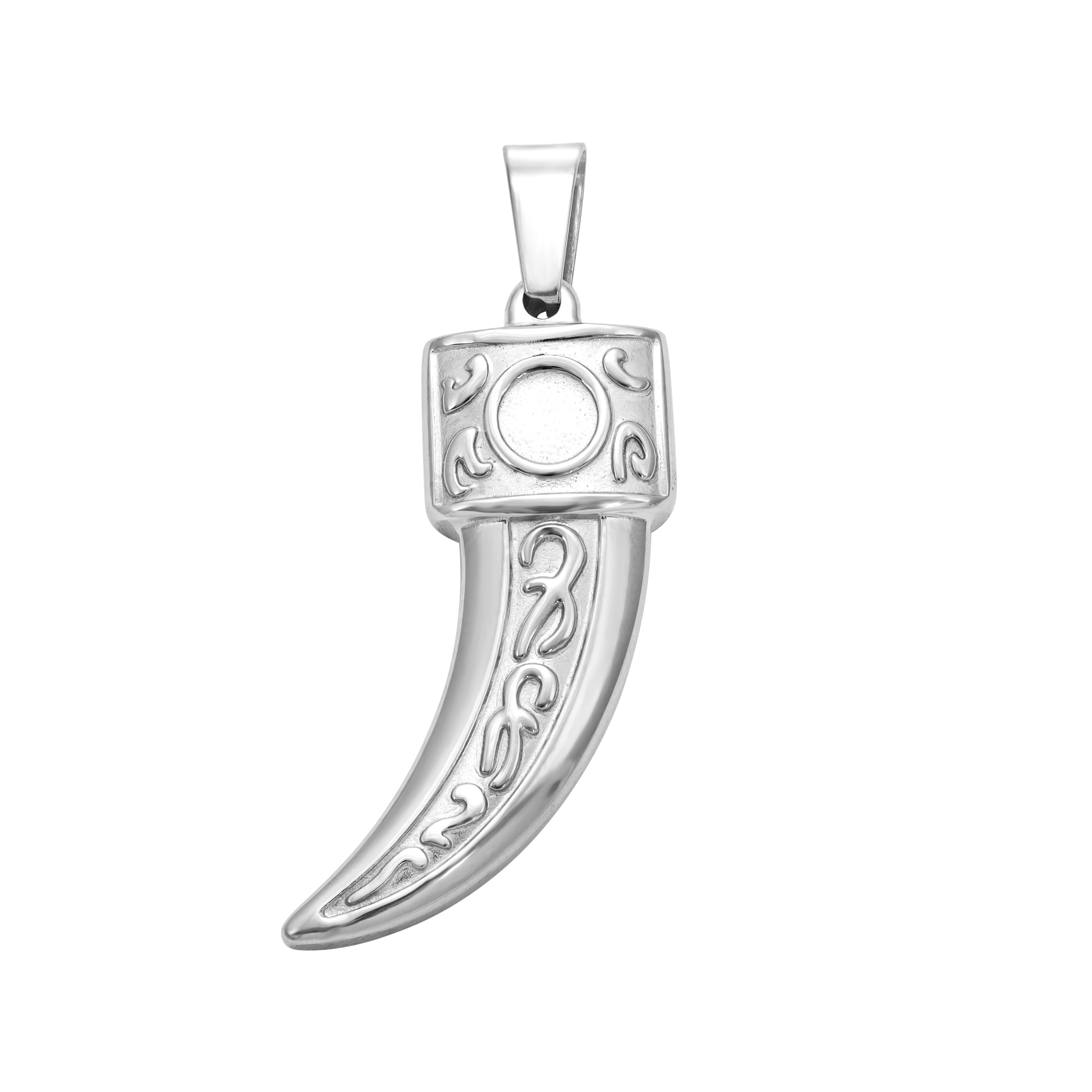 Verschiedene Anhänger aus Edelstahl Messer / Medusa / Poker Karten Kartenspiel Ace of Spade - Taipan Schmuck