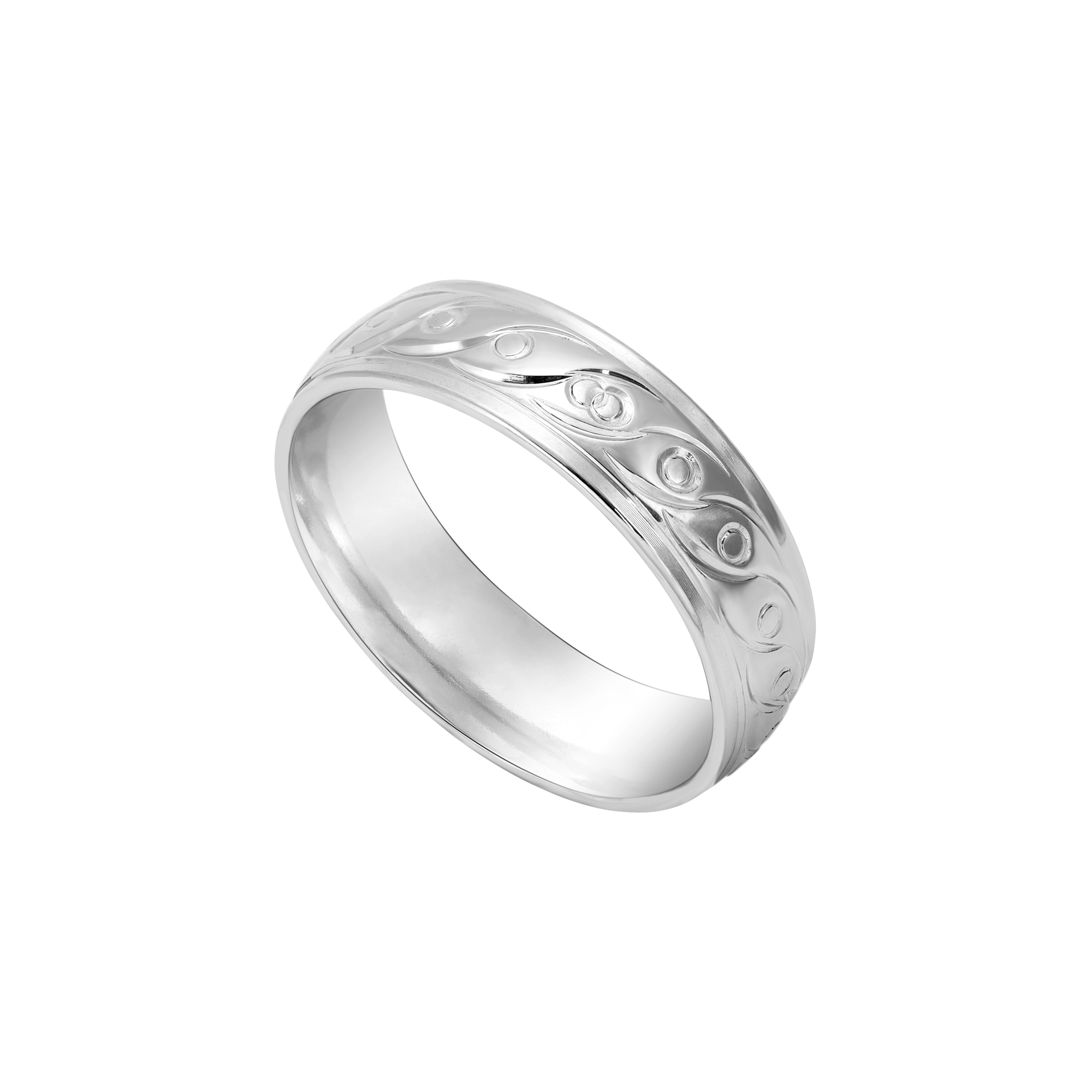 Partnerringe Eheringe Freundschaftsringe Ring unisex Größe 6-13 aus Edelstahl - Taipan Schmuck