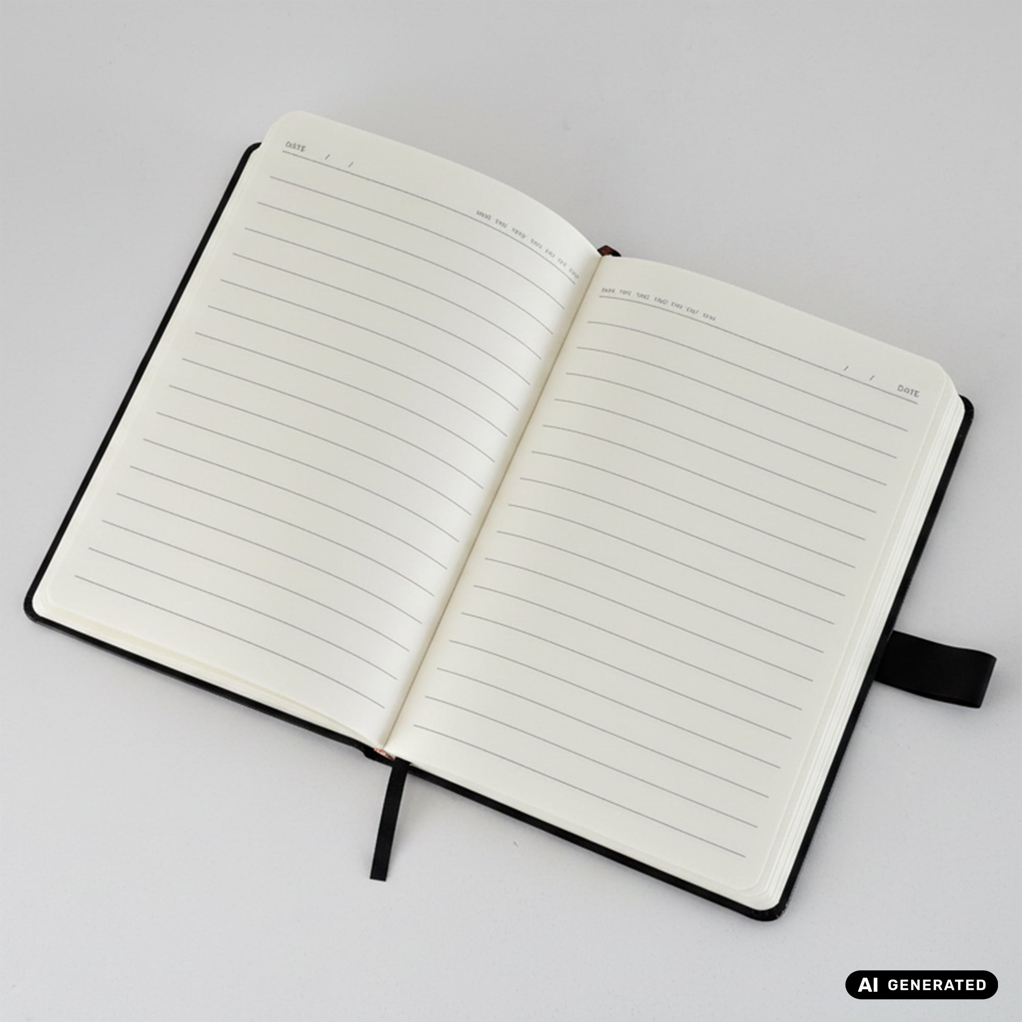 Taipan Notizbuch