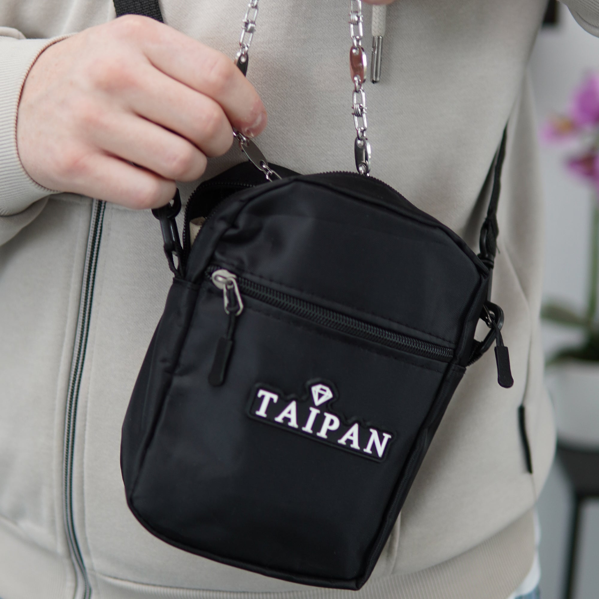 Tasche klein - Taipan Schmuck