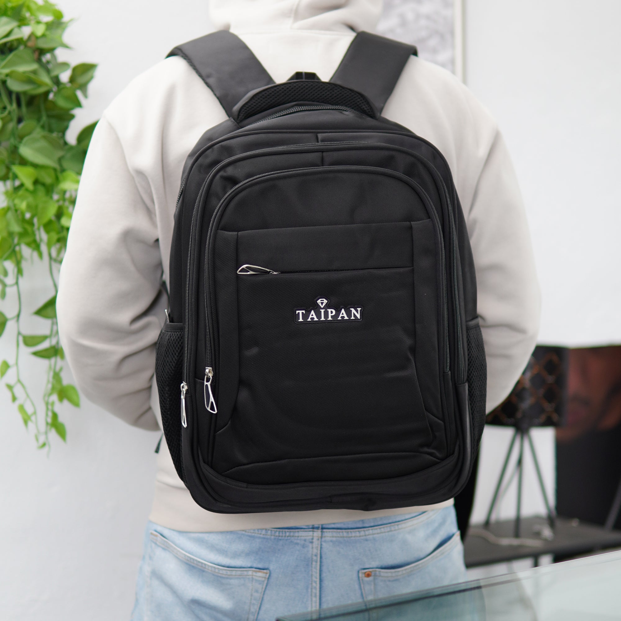 Rucksack - Taipan Schmuck