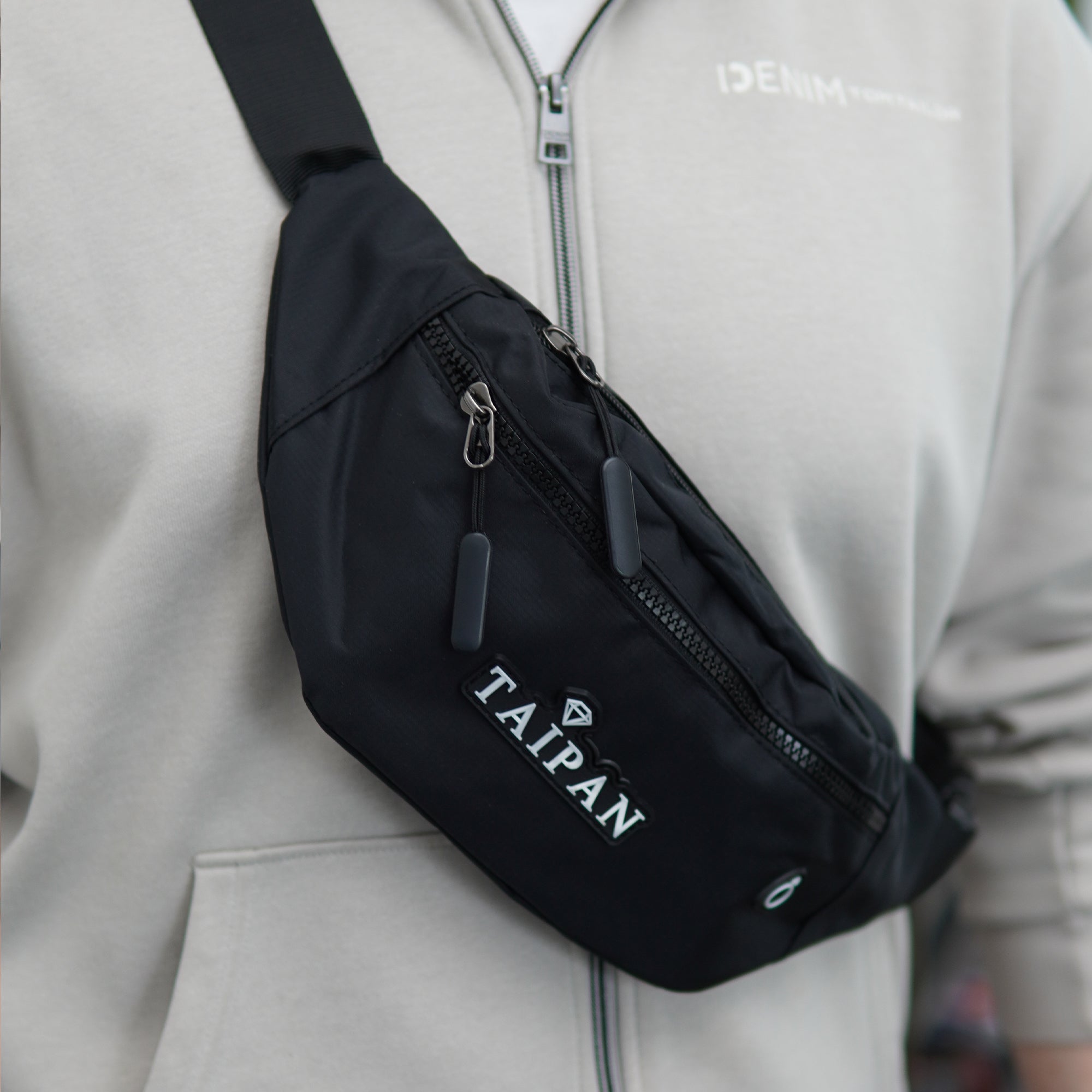 Bauchtasche Lang - Taipan Schmuck