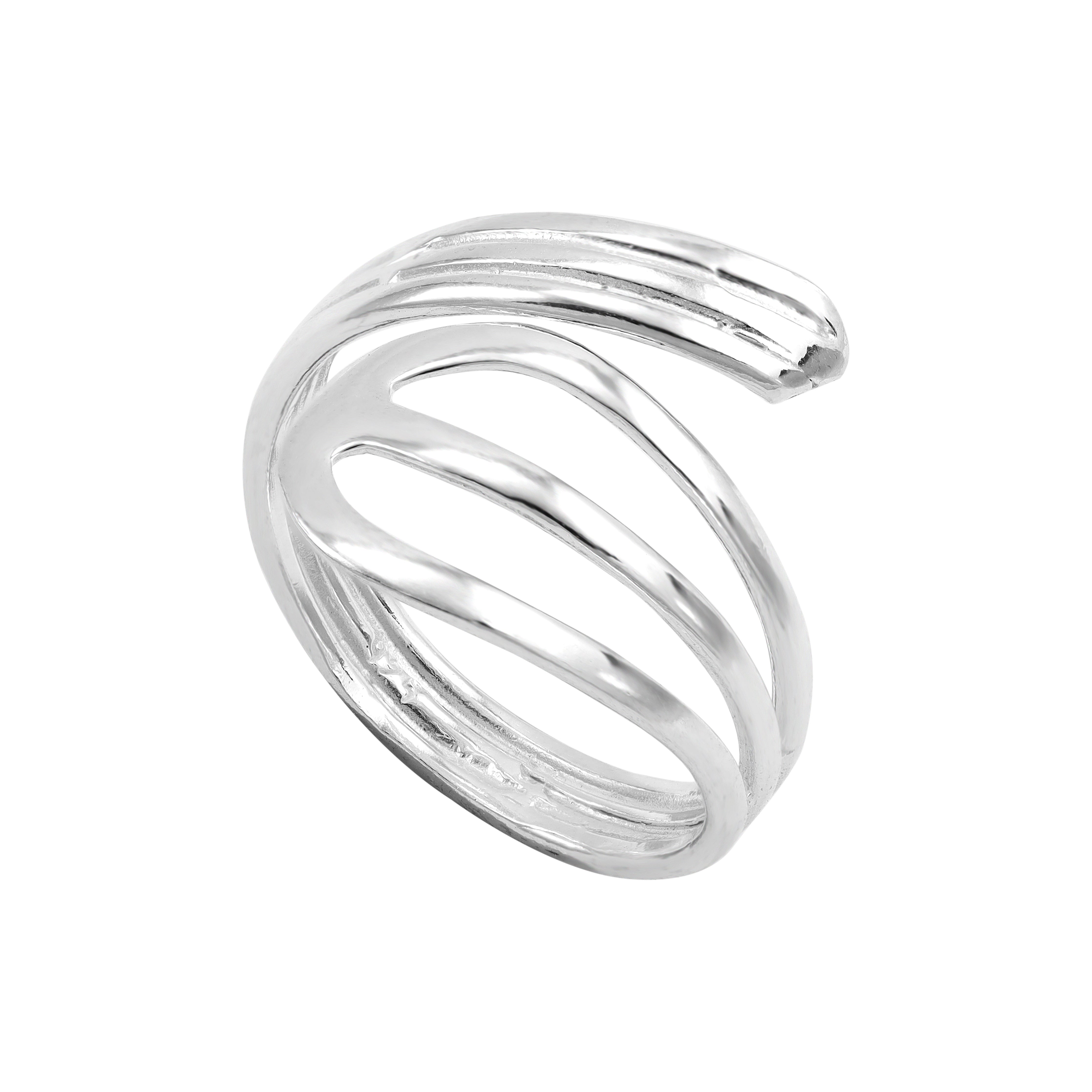 Damen Silberring aus 925 Sterlingsilber - Taipan Schmuck