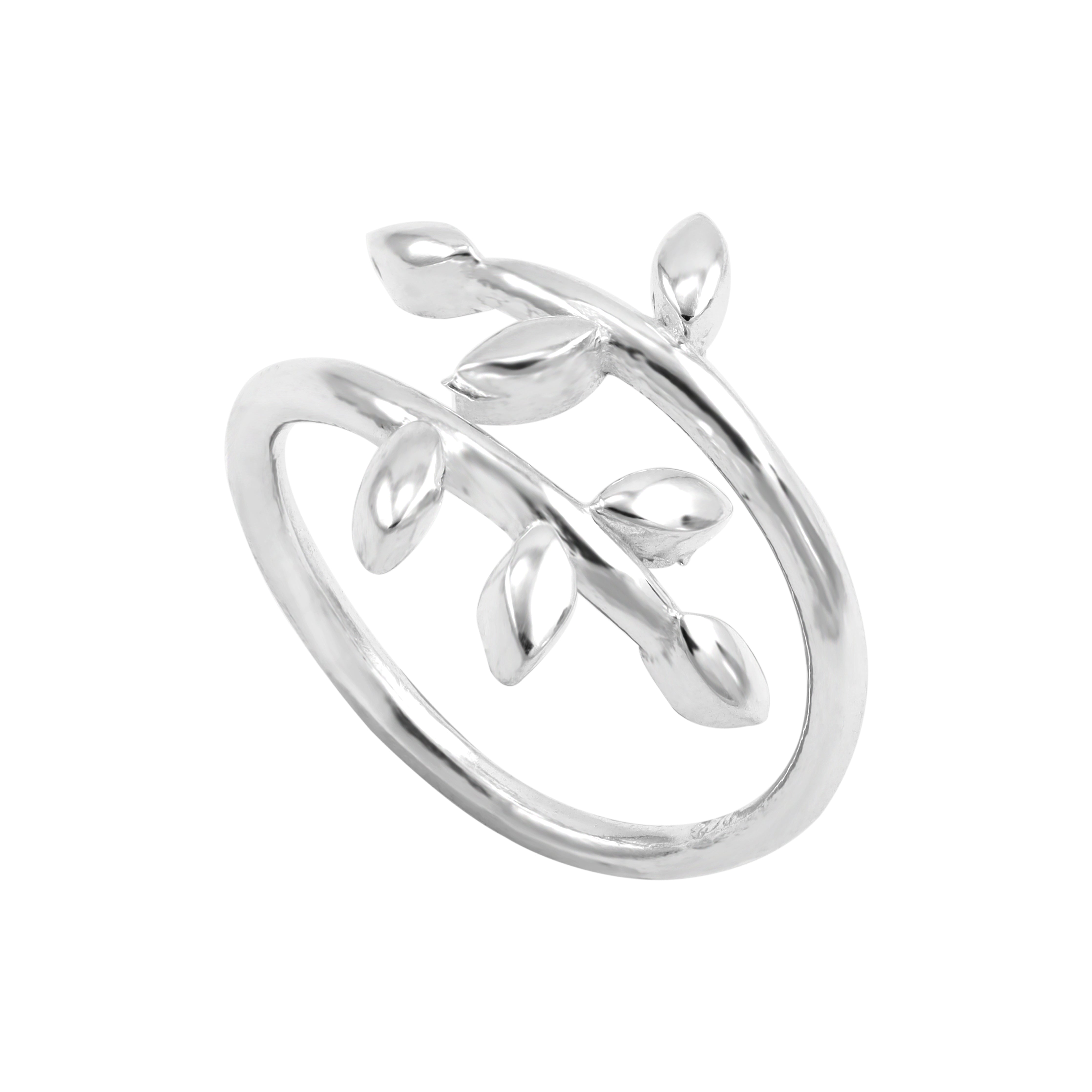 Damen Silberring aus 925 Sterlingsilber - Taipan Schmuck