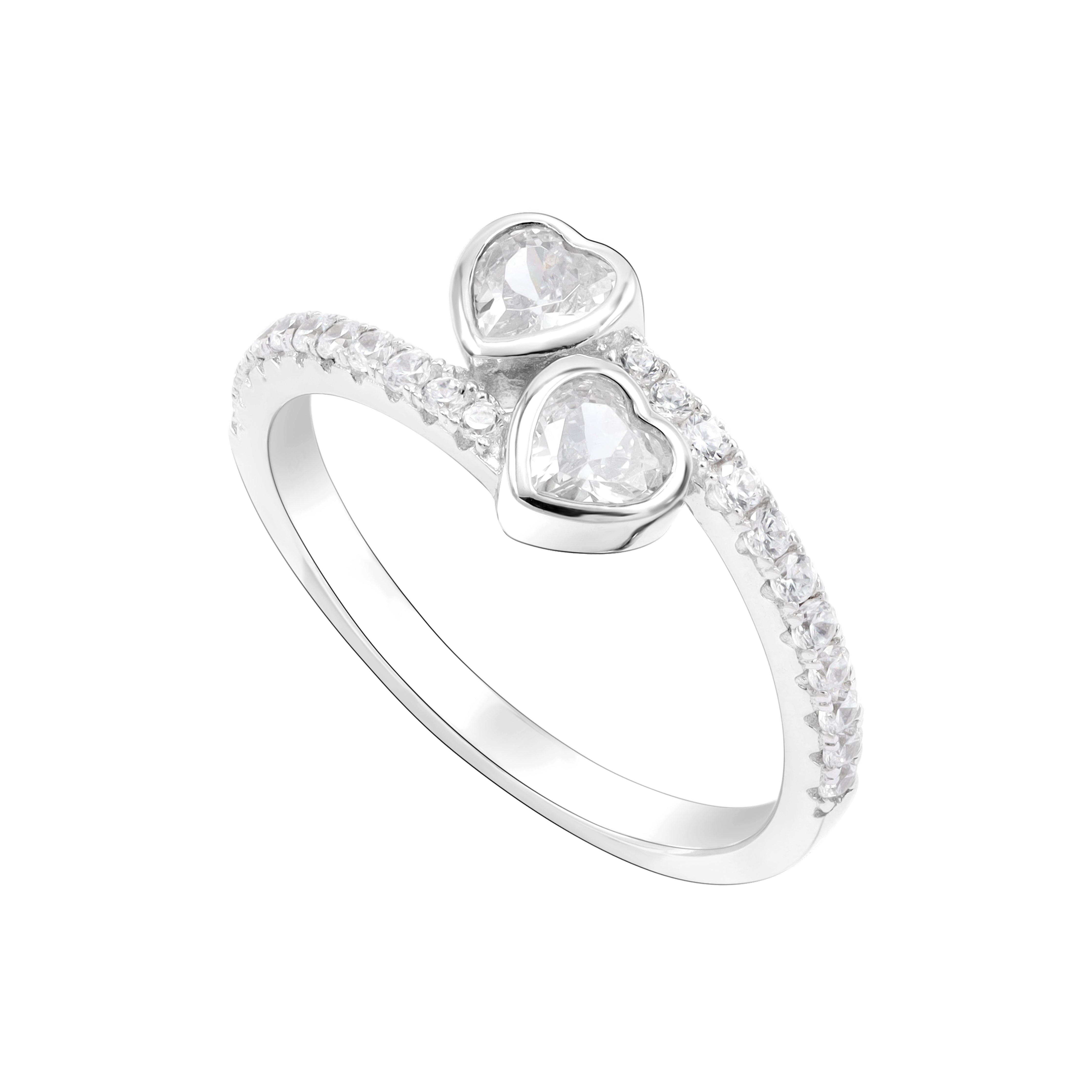 Damen Silberring Größe 6/7/8 aus 925 Sterlingsilber - Taipan Schmuck
