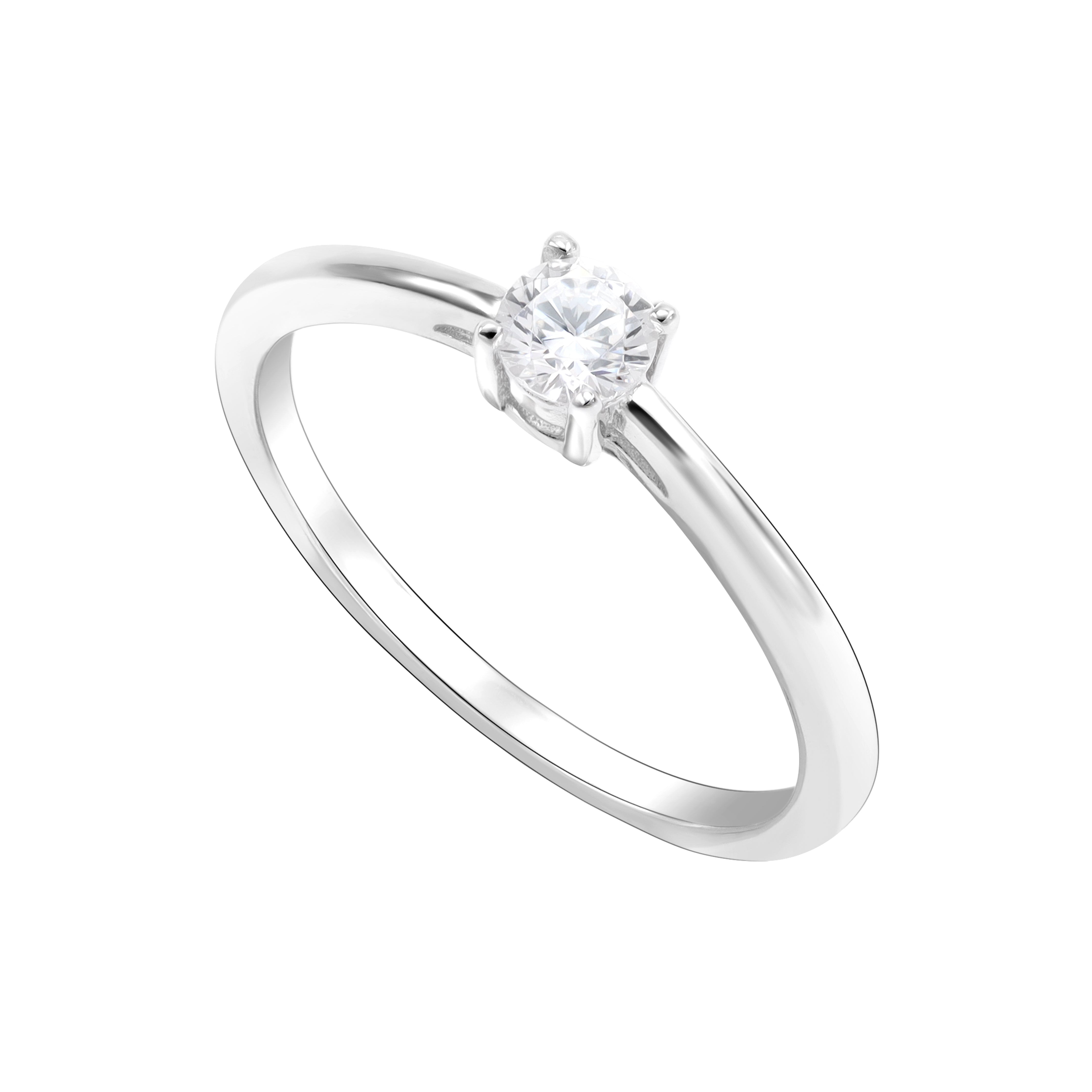 Damen Silberring Größe 6/7/8 aus 925 Sterlingsilber - Taipan Schmuck