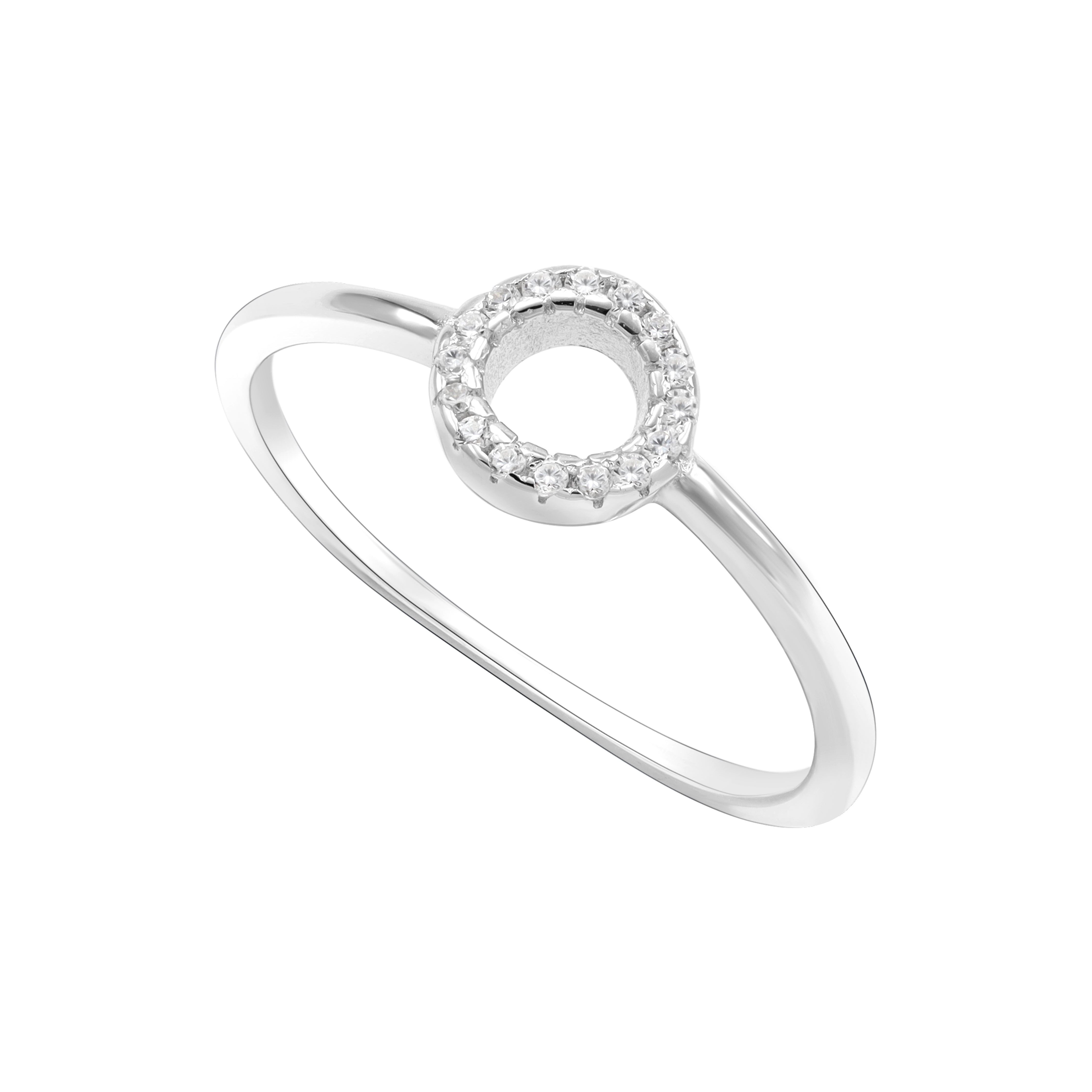 Damen Silberring Größe 6-8 aus 925 Sterlingsilber - Taipan Schmuck