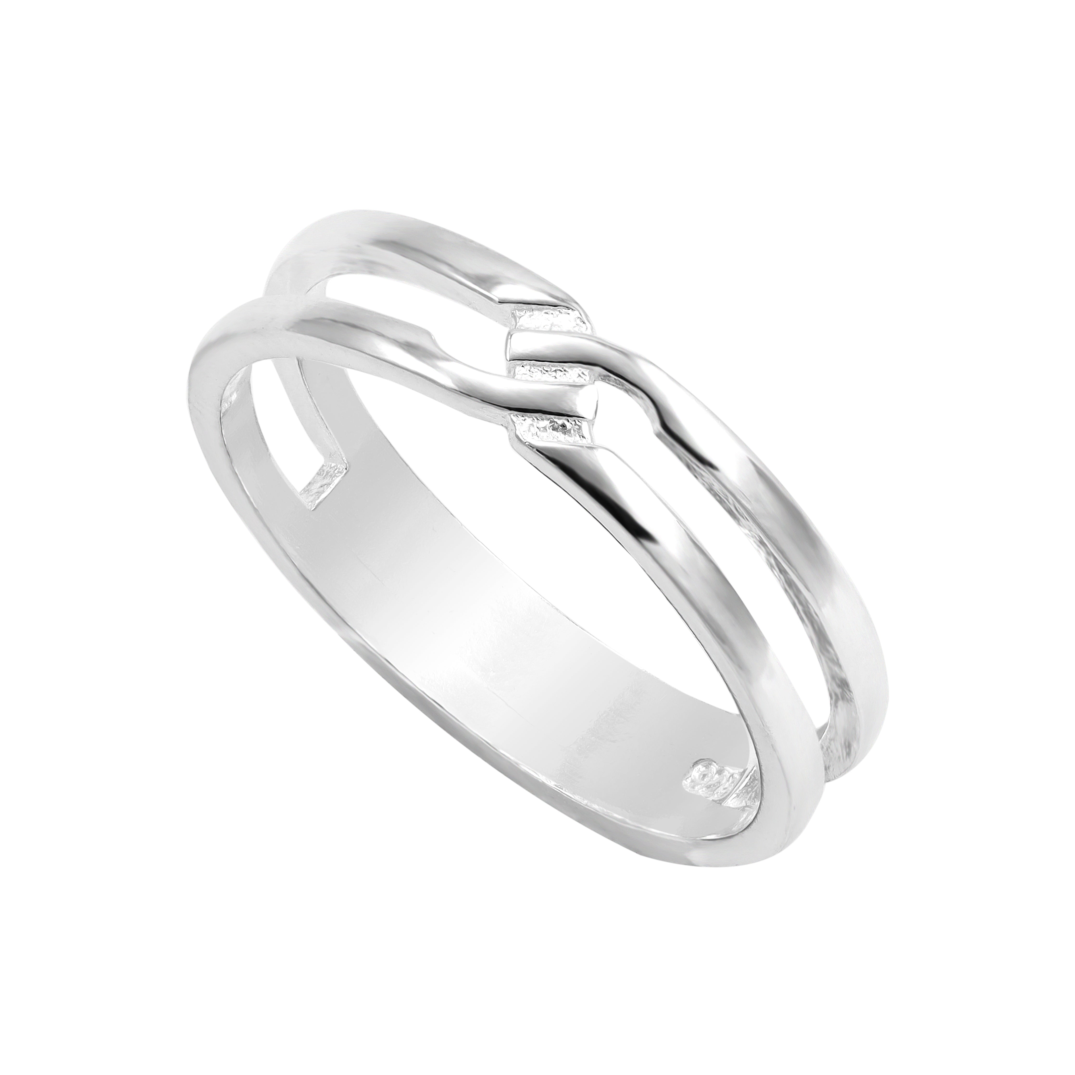 Damen Silberring Gr. 6-9 aus 925 Sterlingsilber - Taipan Schmuck