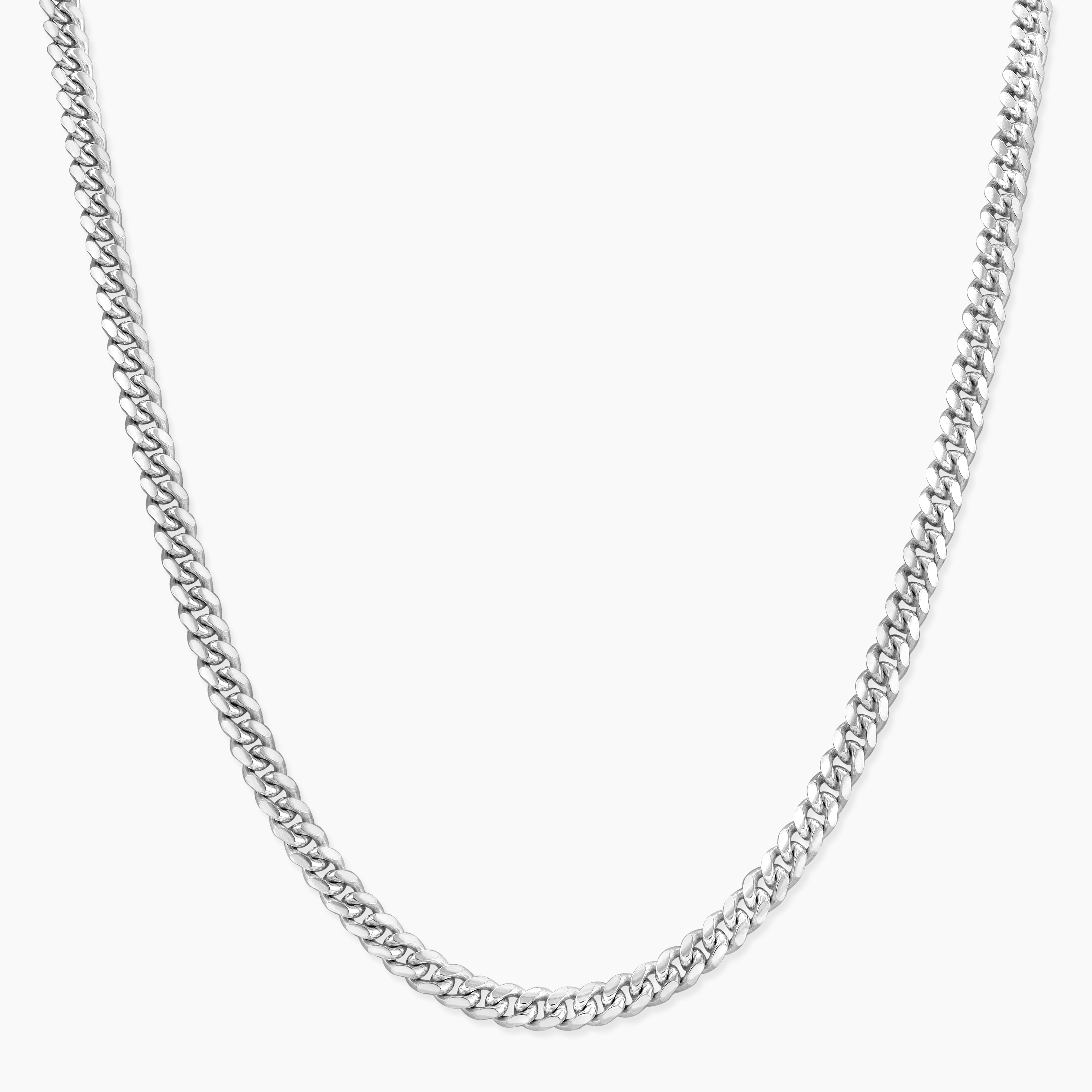 Miami Cuban Link Kette + Kostenloser Anhänger - Taipan Schmuck