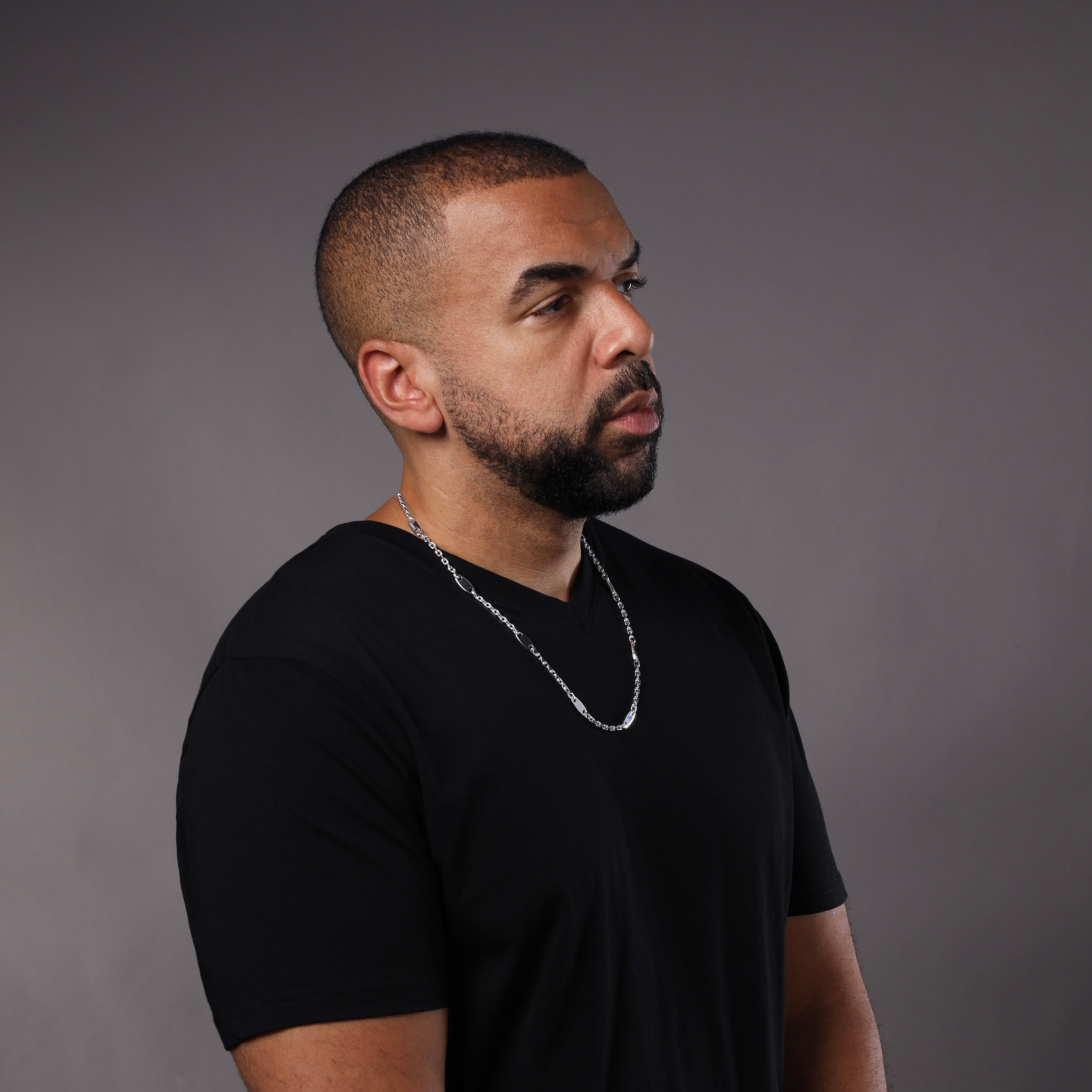 Luxor Kette Plattenkette + Ankerkette 6mm breit aus 925 Sterlingsilber "Oriental Dream" - Taipan Schmuck