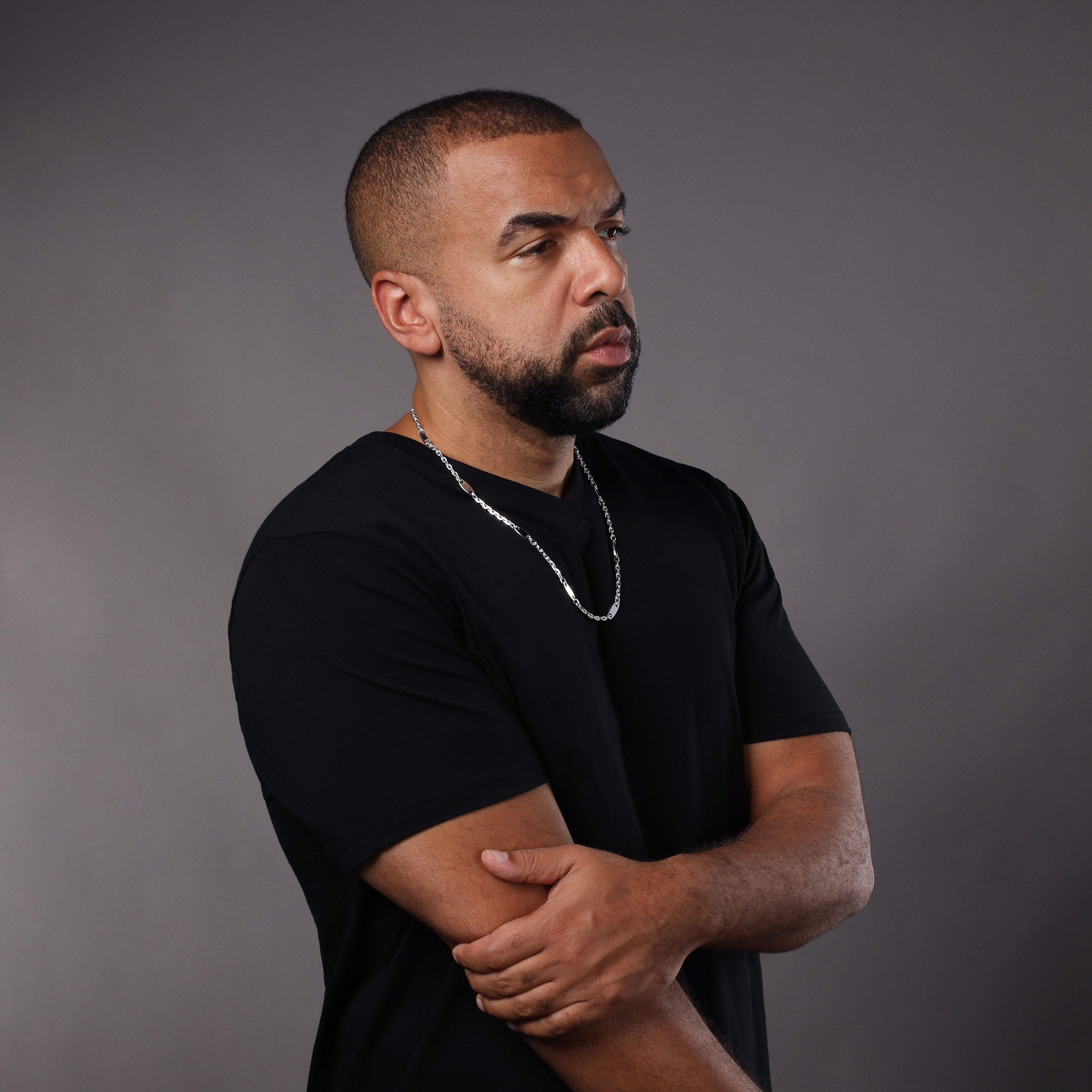 Luxor Kette Plattenkette + Ankerkette 6mm breit aus 925 Sterlingsilber "Oriental Dream" - Taipan Schmuck