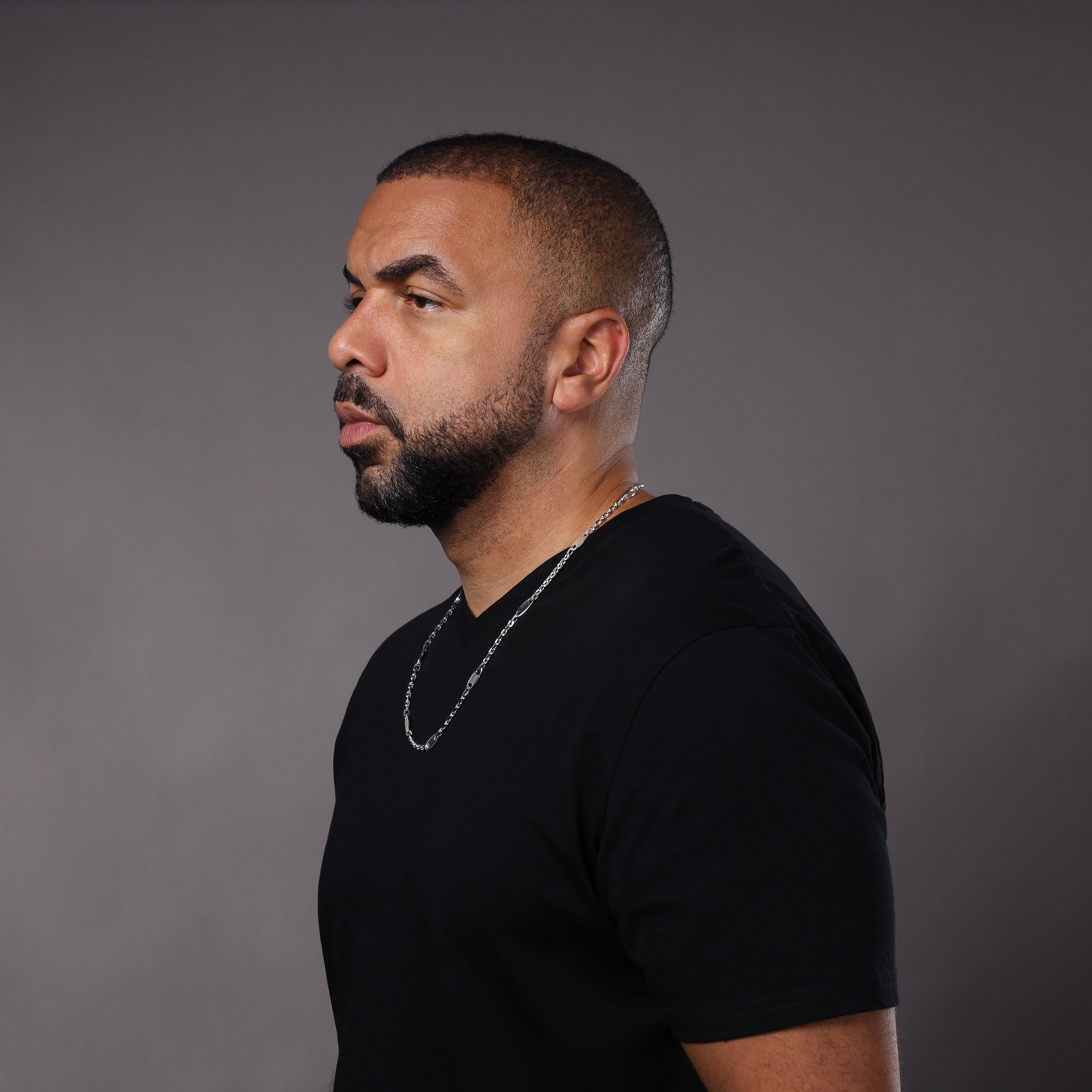 Luxor Kette Plattenkette + Ankerkette 6mm breit aus 925 Sterlingsilber "Oriental Dream" - Taipan Schmuck