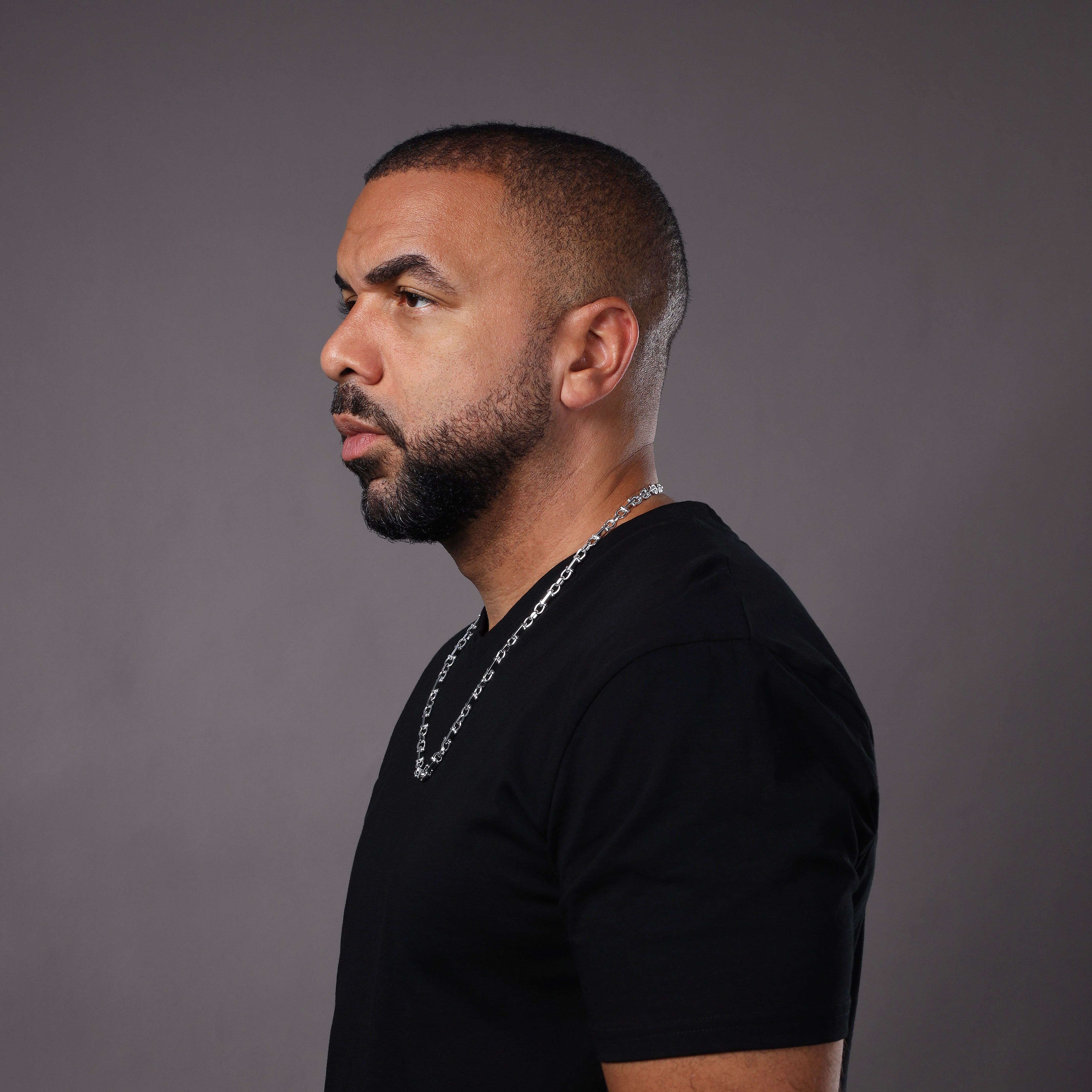 6,5mm Pharao Plattenkette aus 925 Silber Oriental Dream