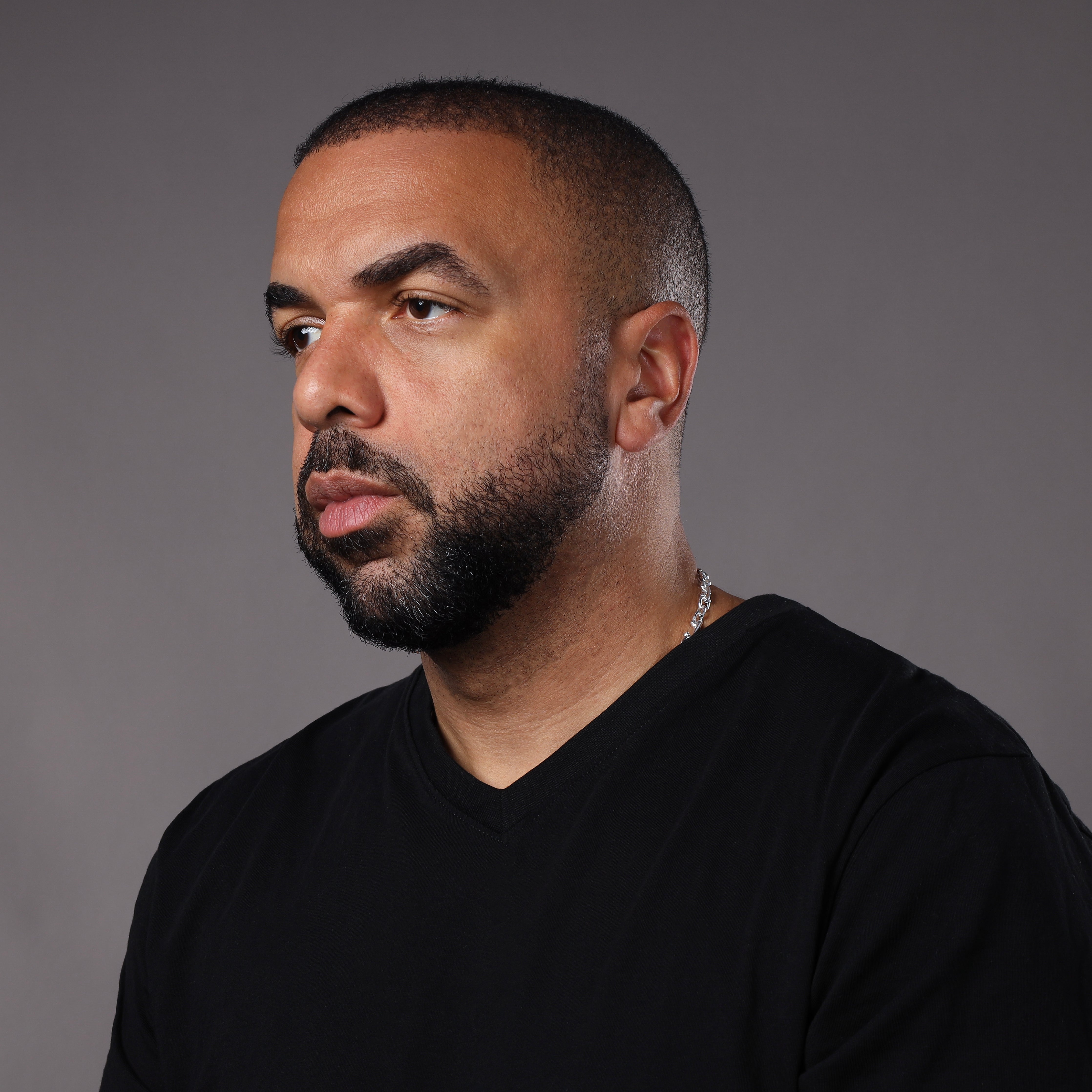 Pharao Kette Plattenkette 6,5mm breit aus 925 Sterlingsilber "Oriental Dream" - Taipan Schmuck