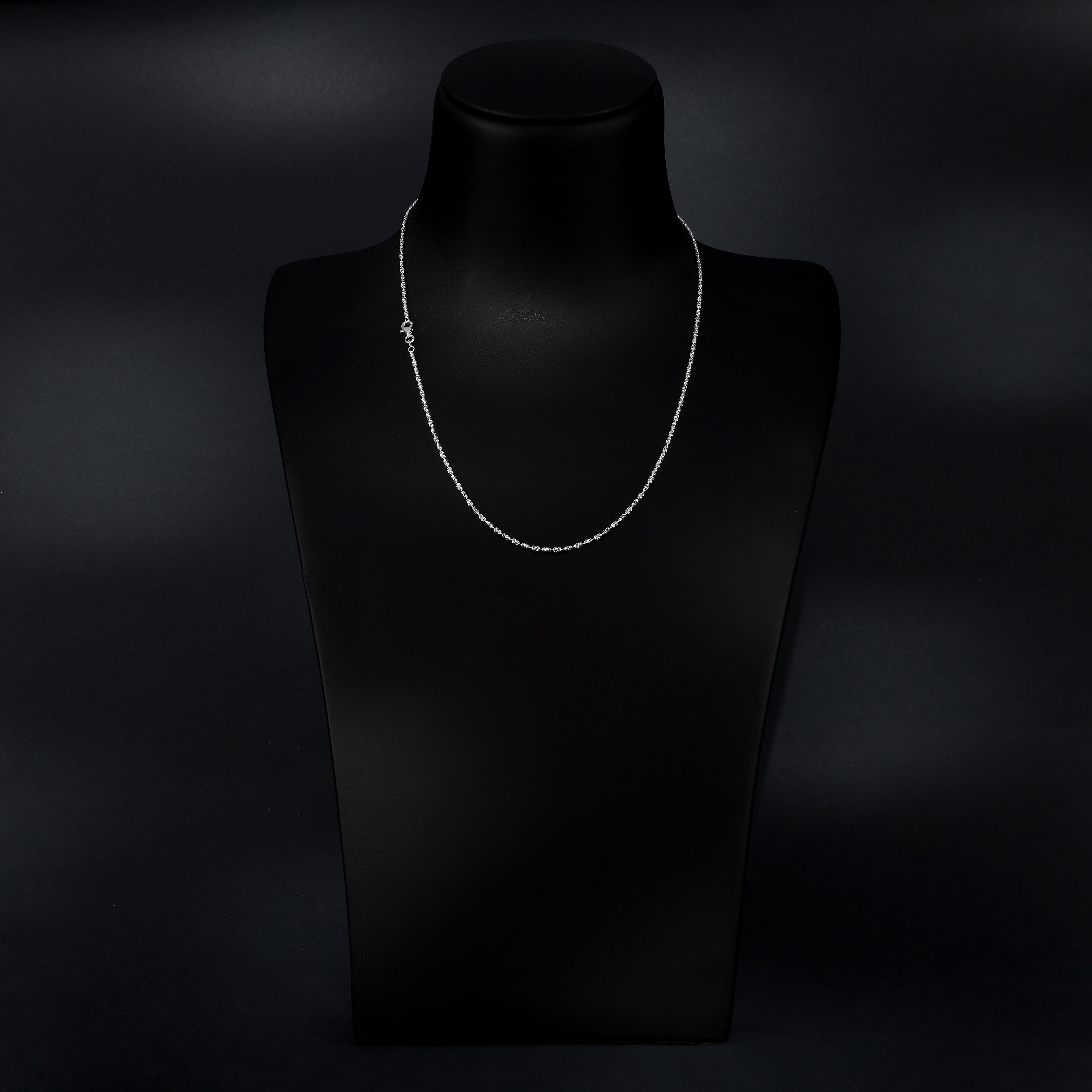 2mm 60cm Vegas Chain Kette 925 Silber