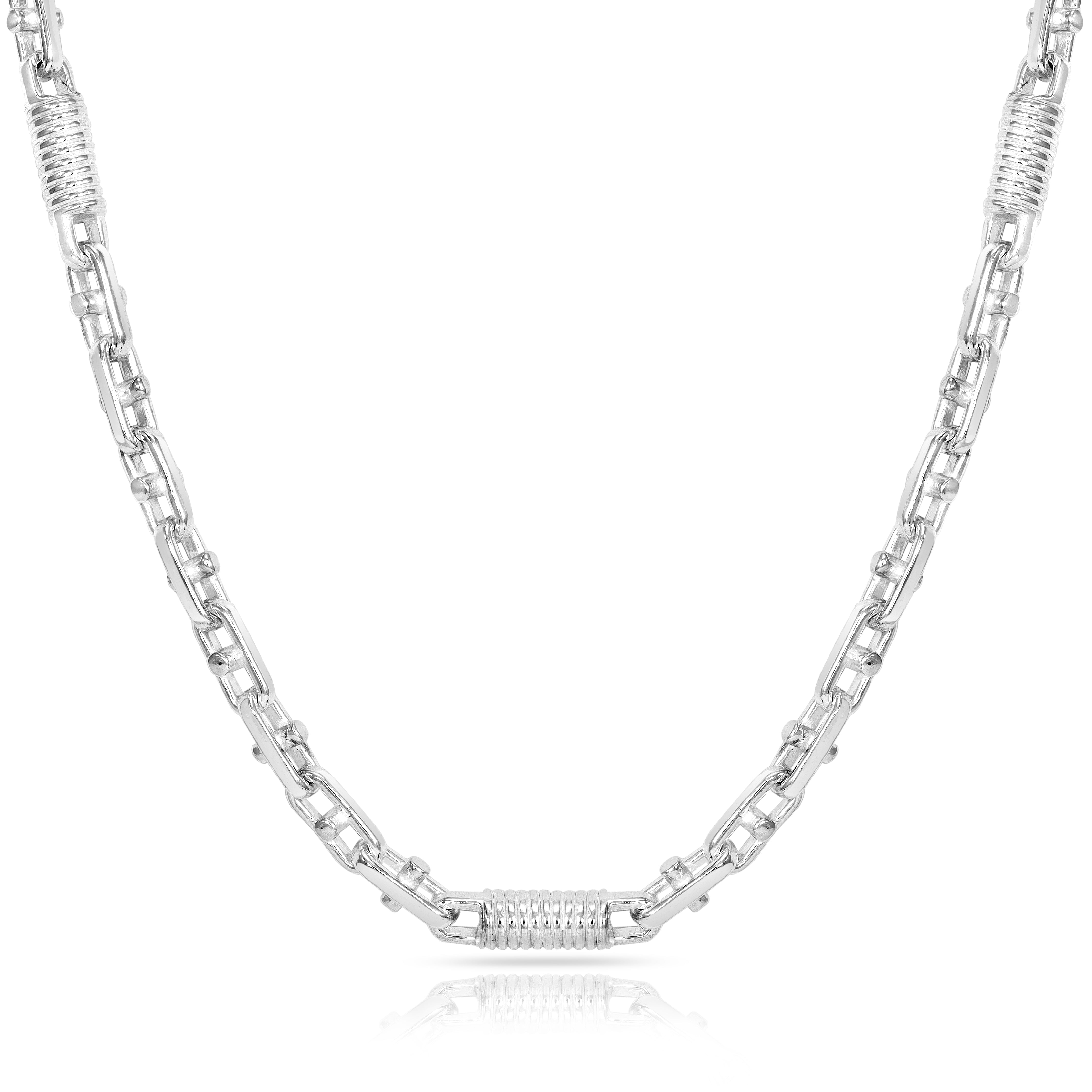Montecarlo Kette 5mm breit Taipan Schmuck
