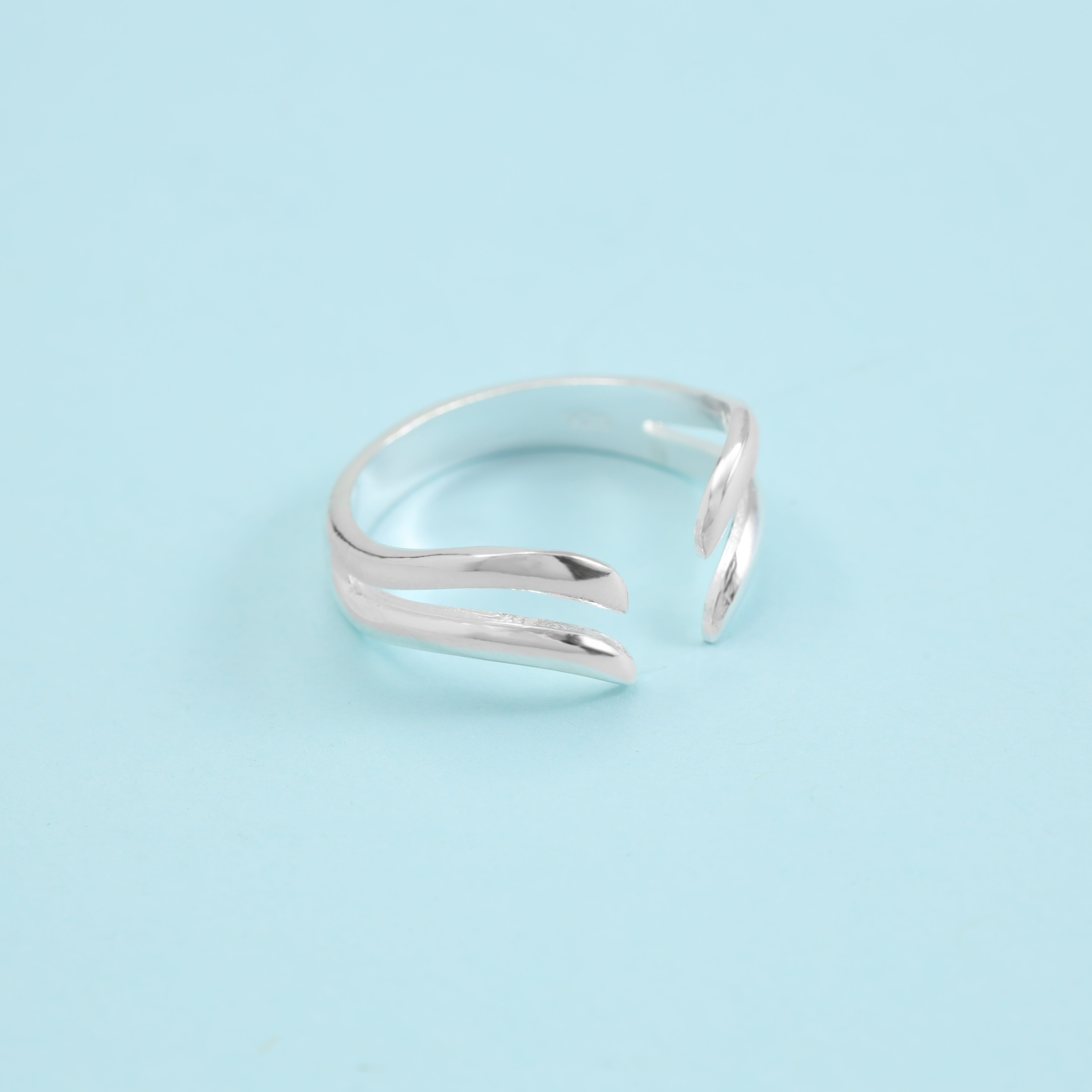 Damen Silberring aus 925 Sterlingsilber - Taipan Schmuck