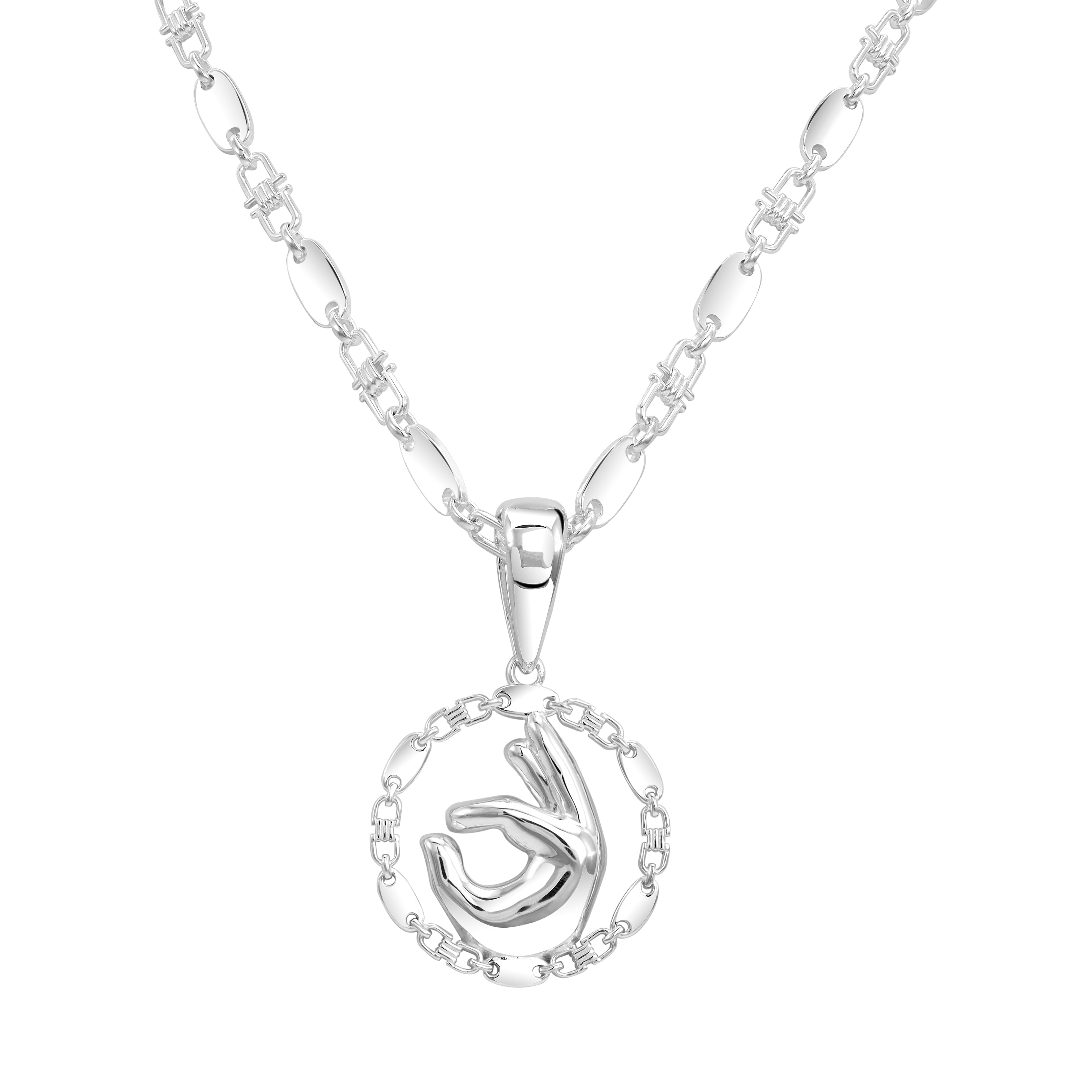 Beste Leben Anhänger letzter Artikel 925 Silber - Taipan Schmuck