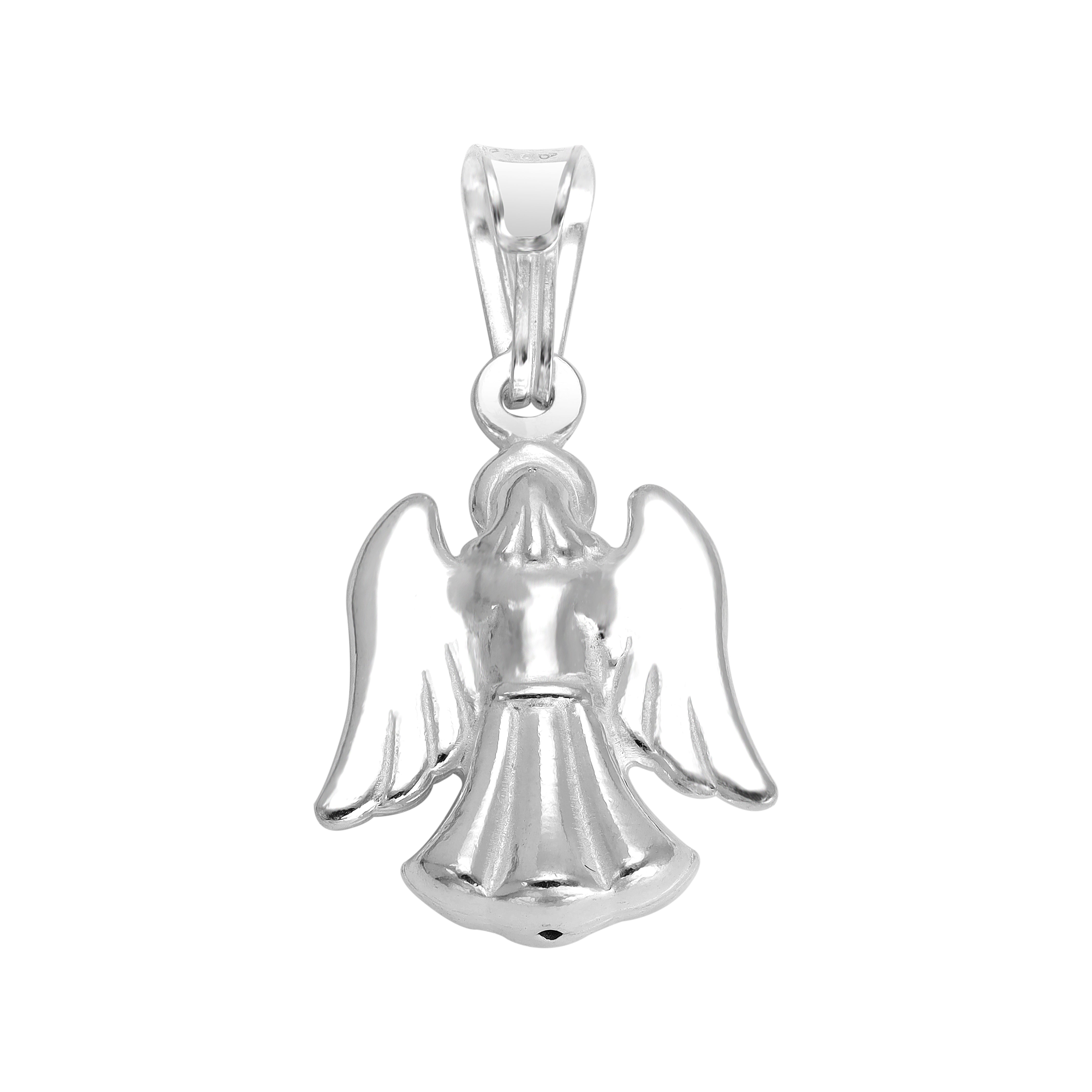 Verschiedene Anhänger aus 925 Sterlingsilber Herz Kreuz Anker / Krone / Engel - Taipan Schmuck