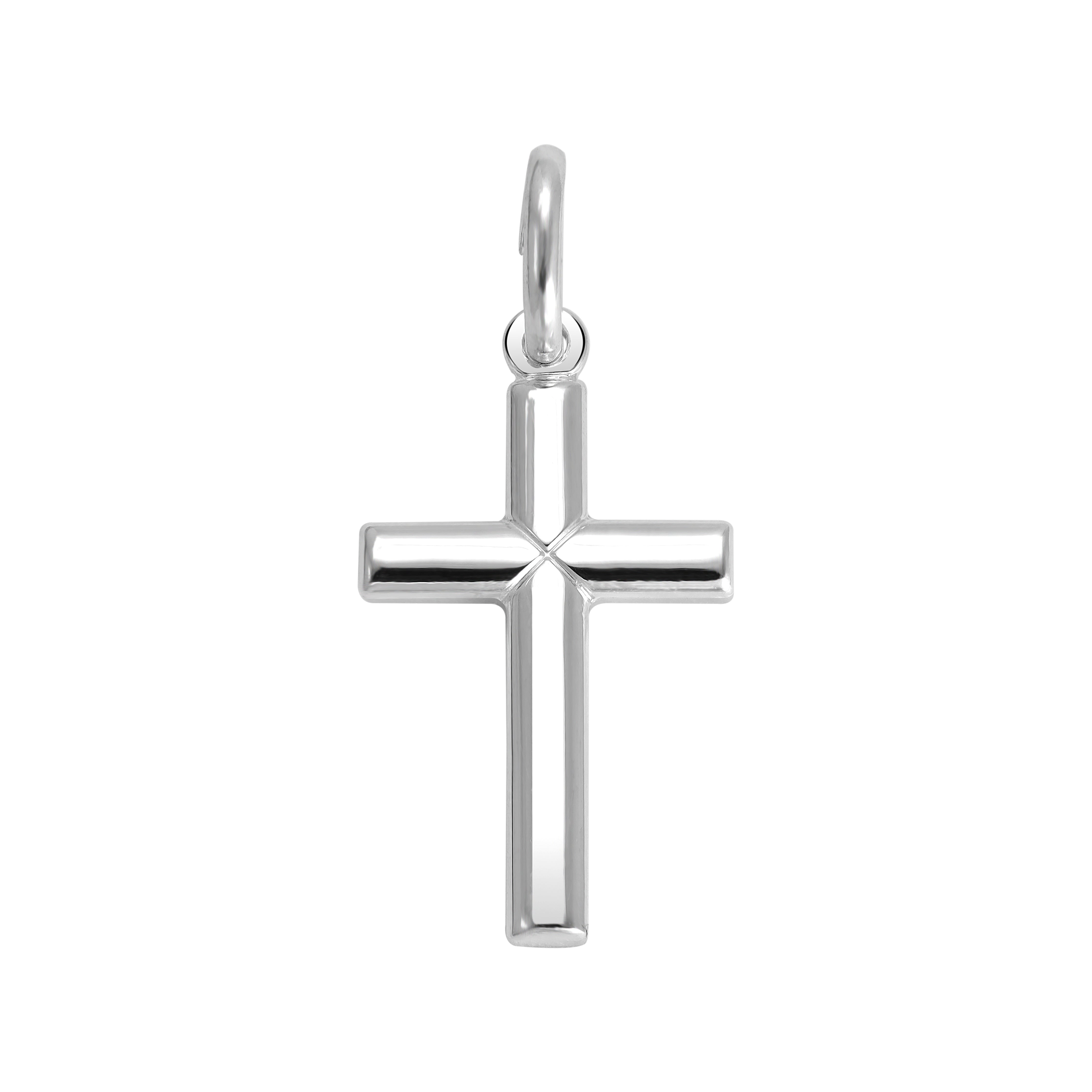 Verschiedene Kreuz Anhänger aus 925 Sterlingsilber - Taipan Schmuck