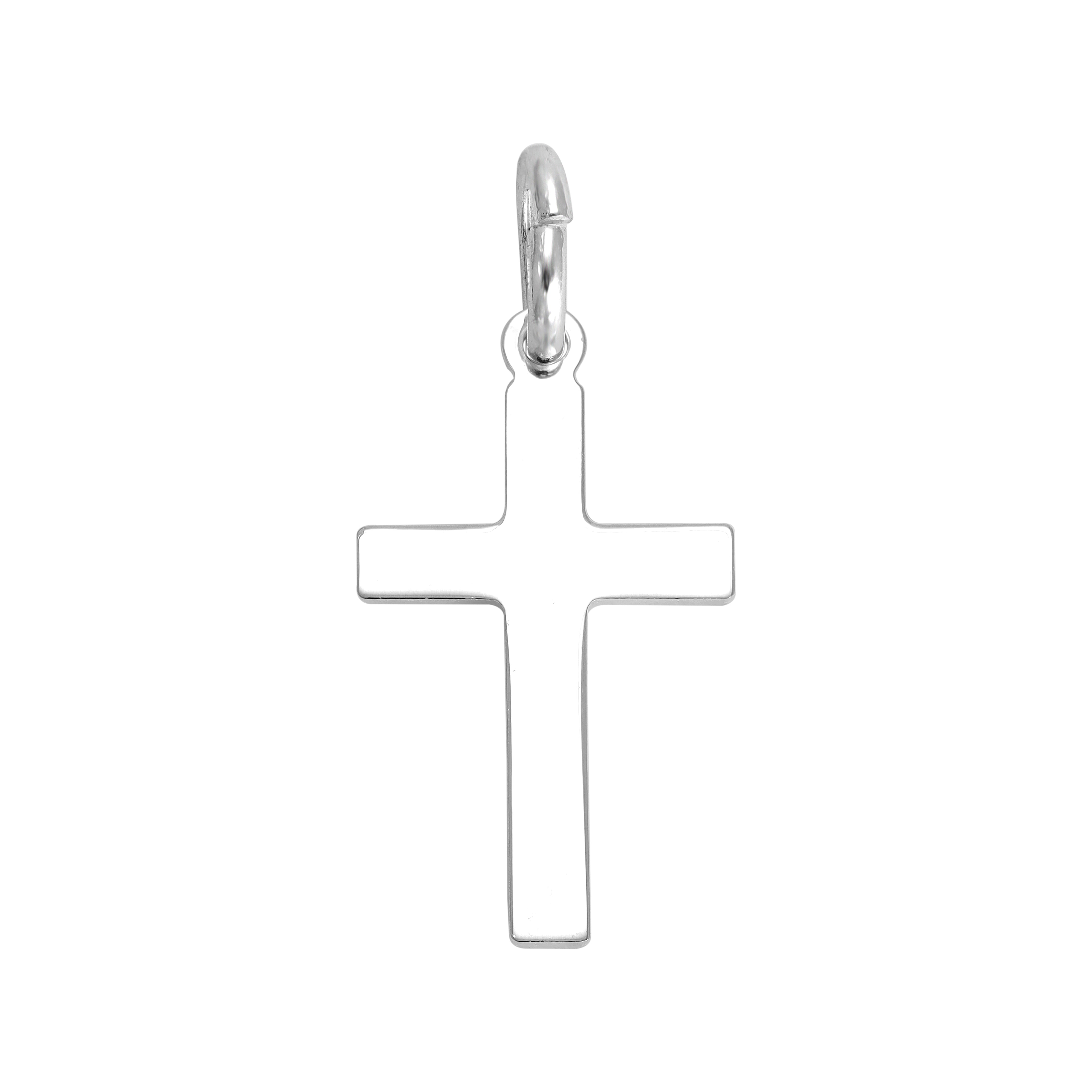 Verschiedene Kreuz Anhänger aus 925 Sterlingsilber - Taipan Schmuck