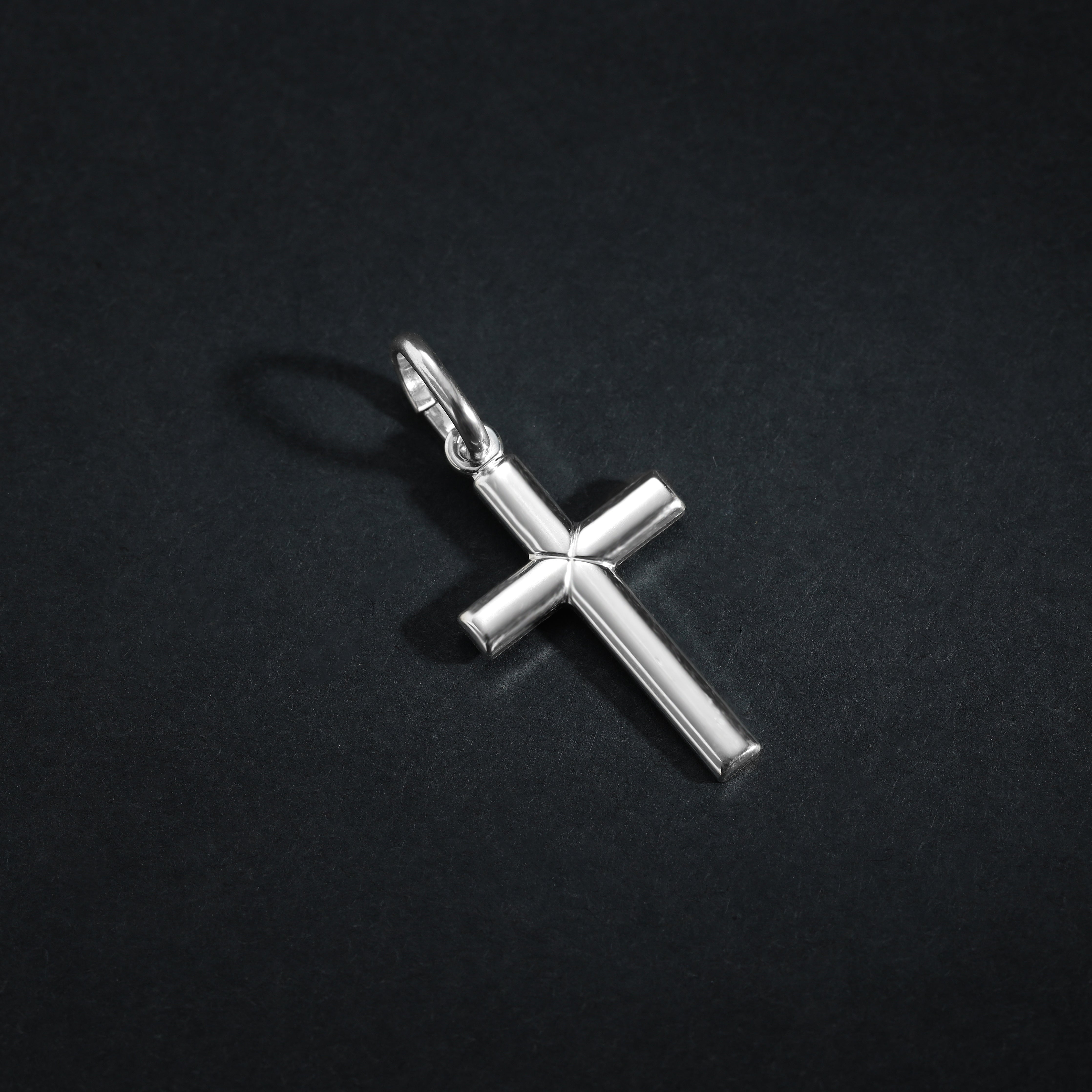 Verschiedene Kreuz Anhänger aus 925 Sterlingsilber - Taipan Schmuck