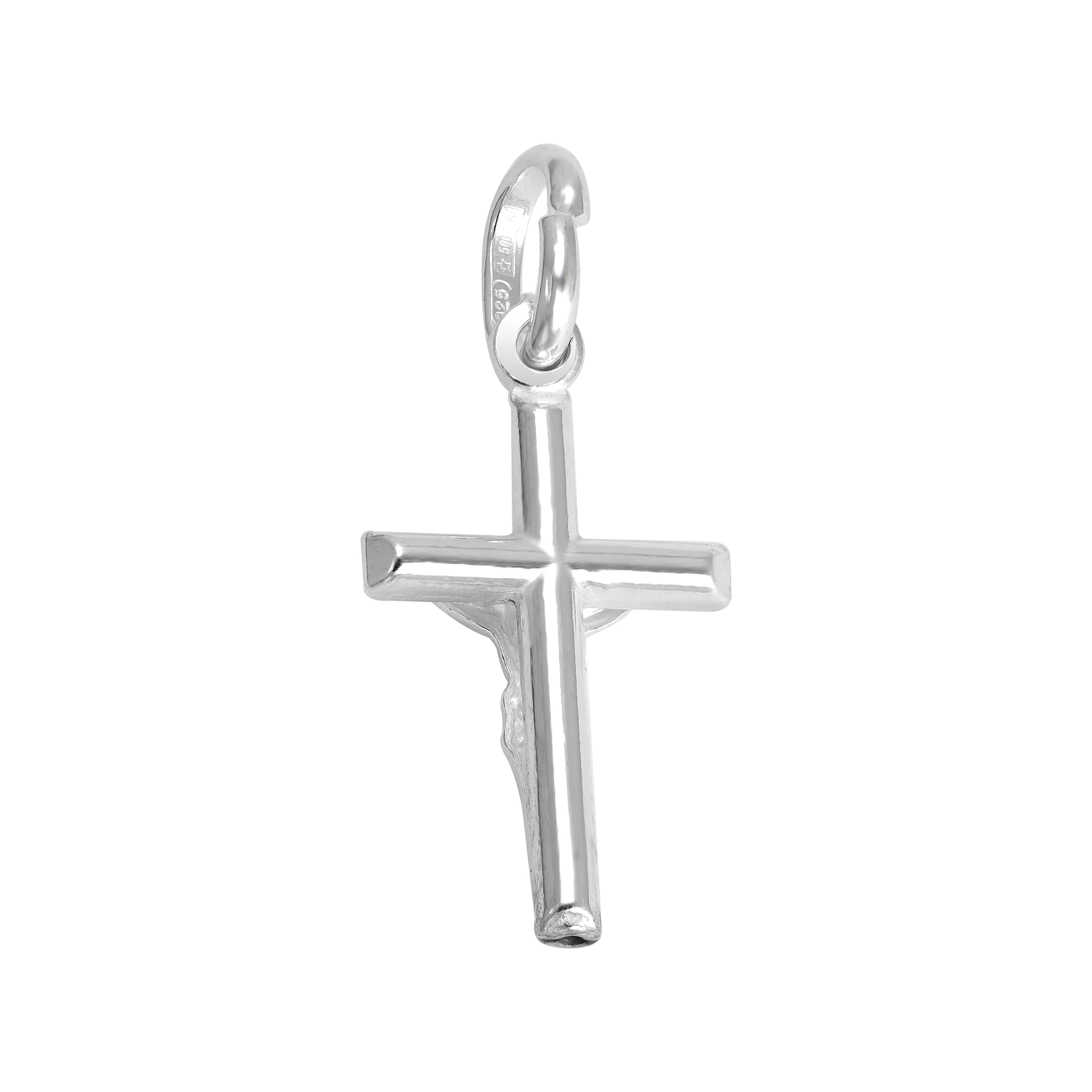 Verschiedene Kreuz Anhänger aus 925 Sterlingsilber - Taipan Schmuck