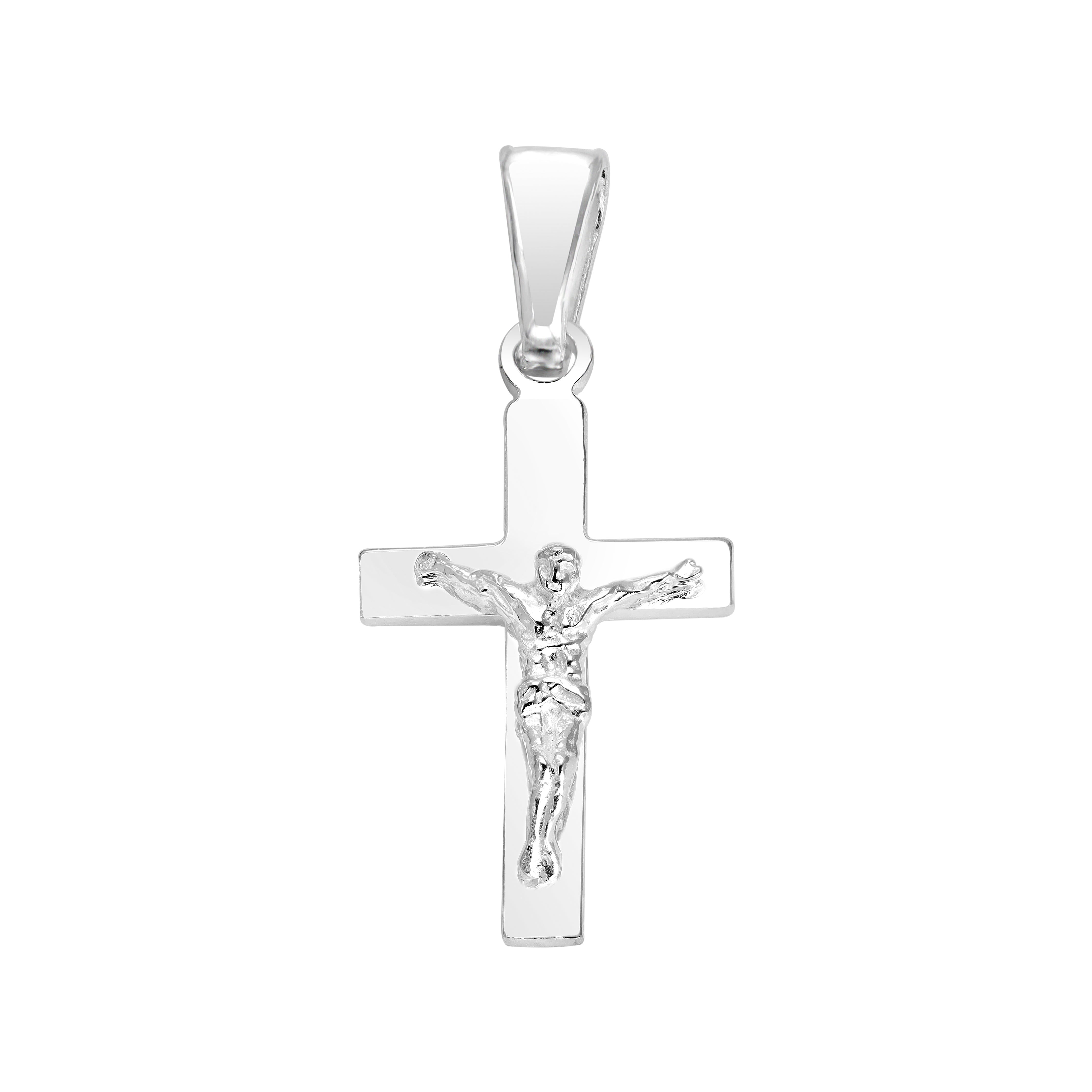 Verschiedene Kreuz Anhänger aus 925 Sterlingsilber - Taipan Schmuck