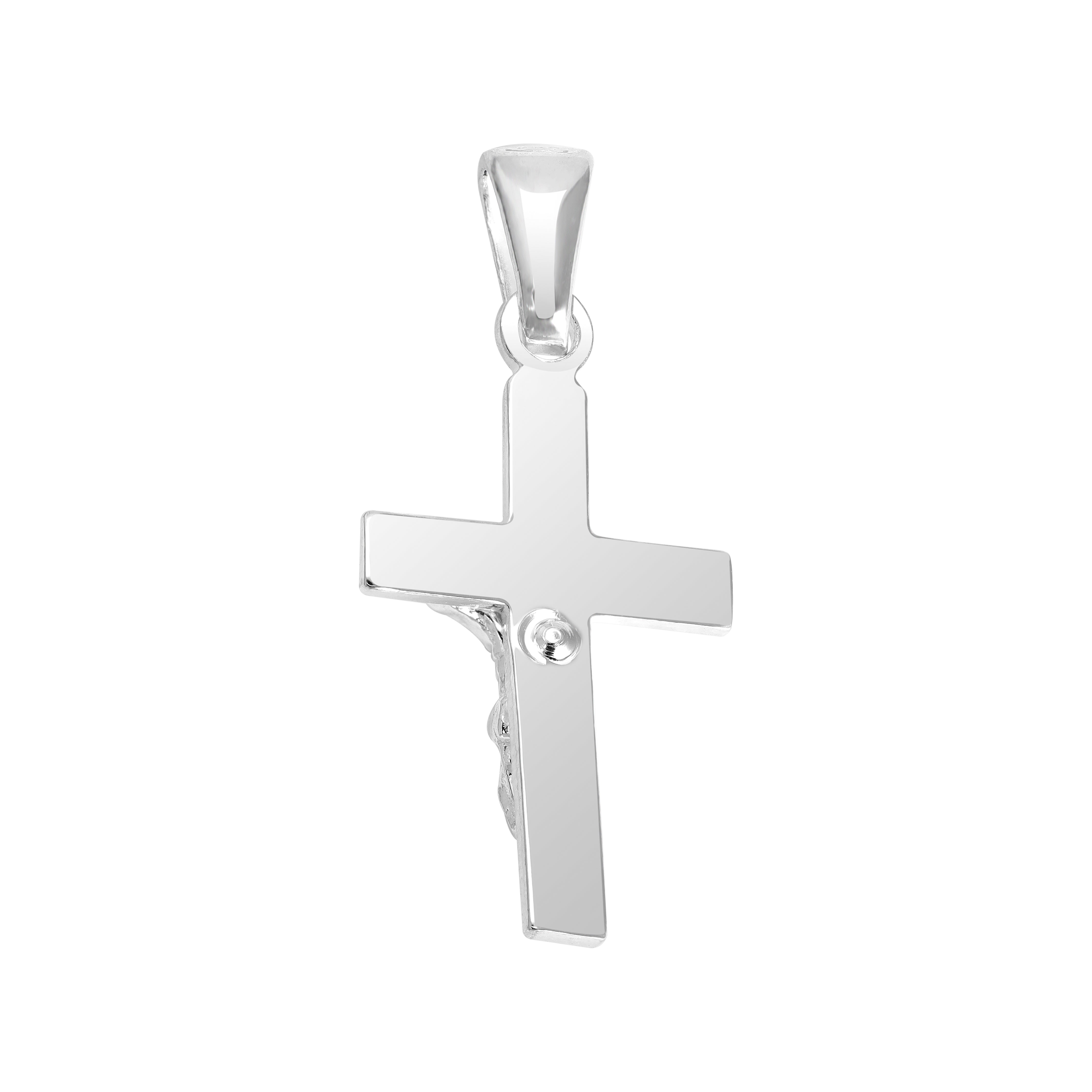 Verschiedene Kreuz Anhänger aus 925 Sterlingsilber - Taipan Schmuck
