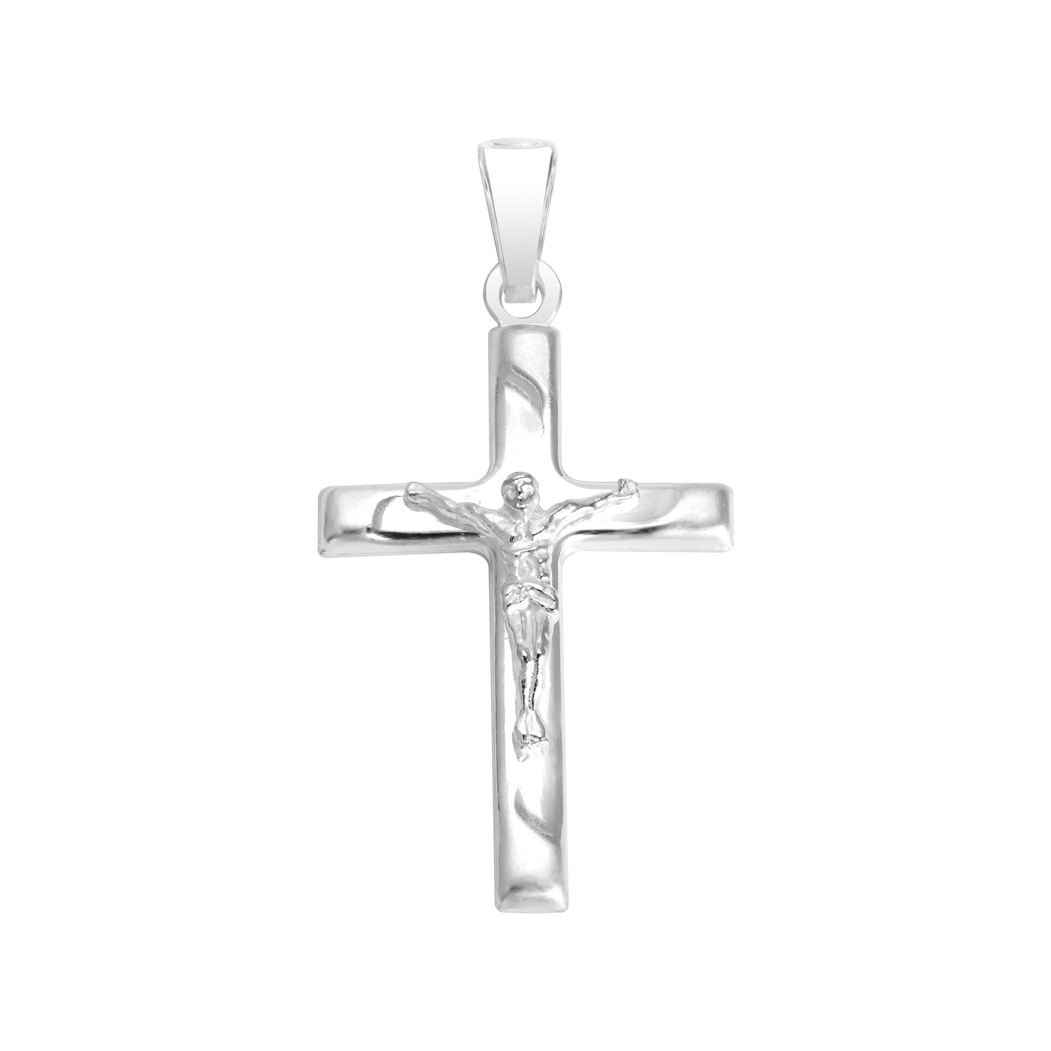 Verschiedene Kreuz Anhänger aus 925 Sterlingsilber - Taipan Schmuck