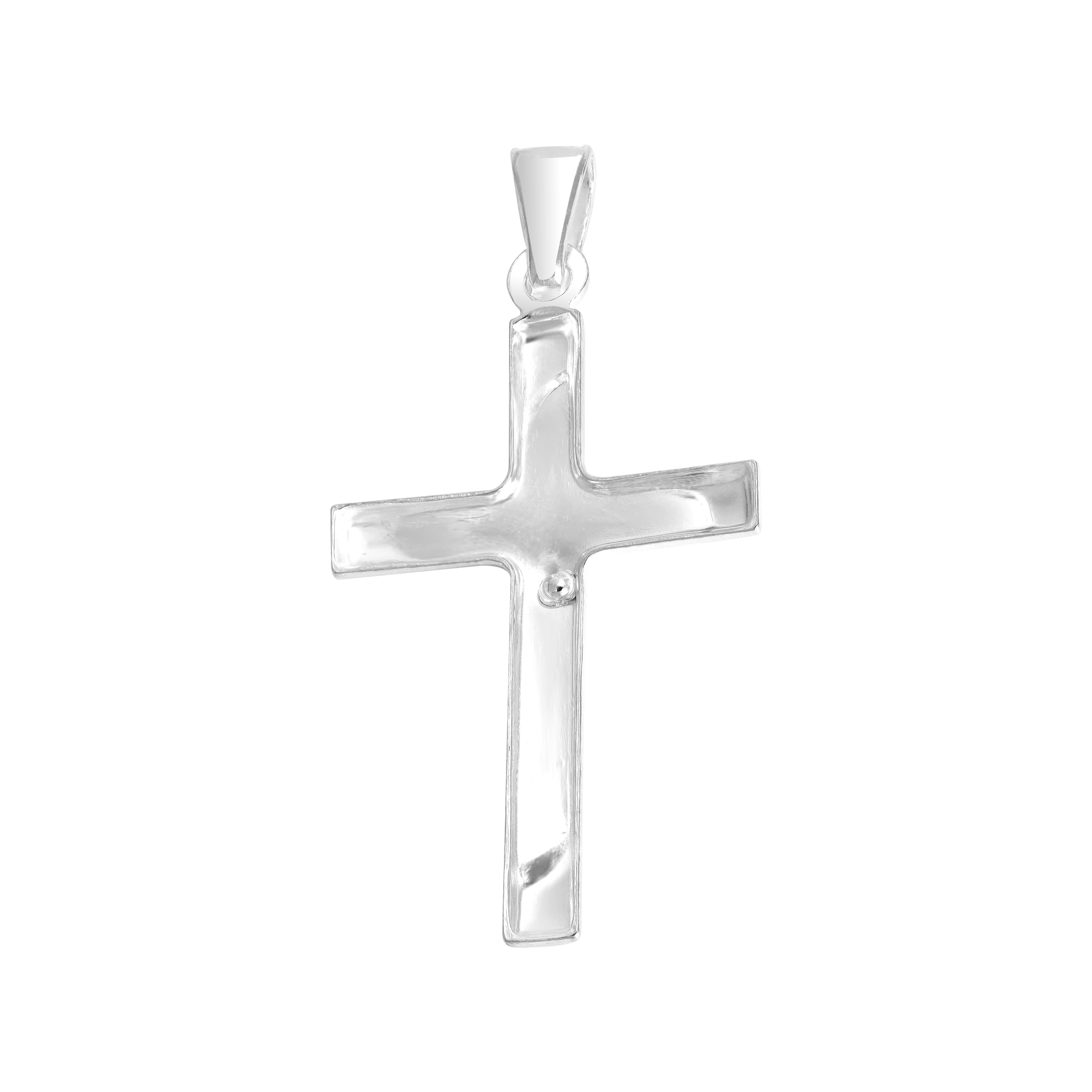 Verschiedene Kreuz Anhänger aus 925 Sterlingsilber - Taipan Schmuck