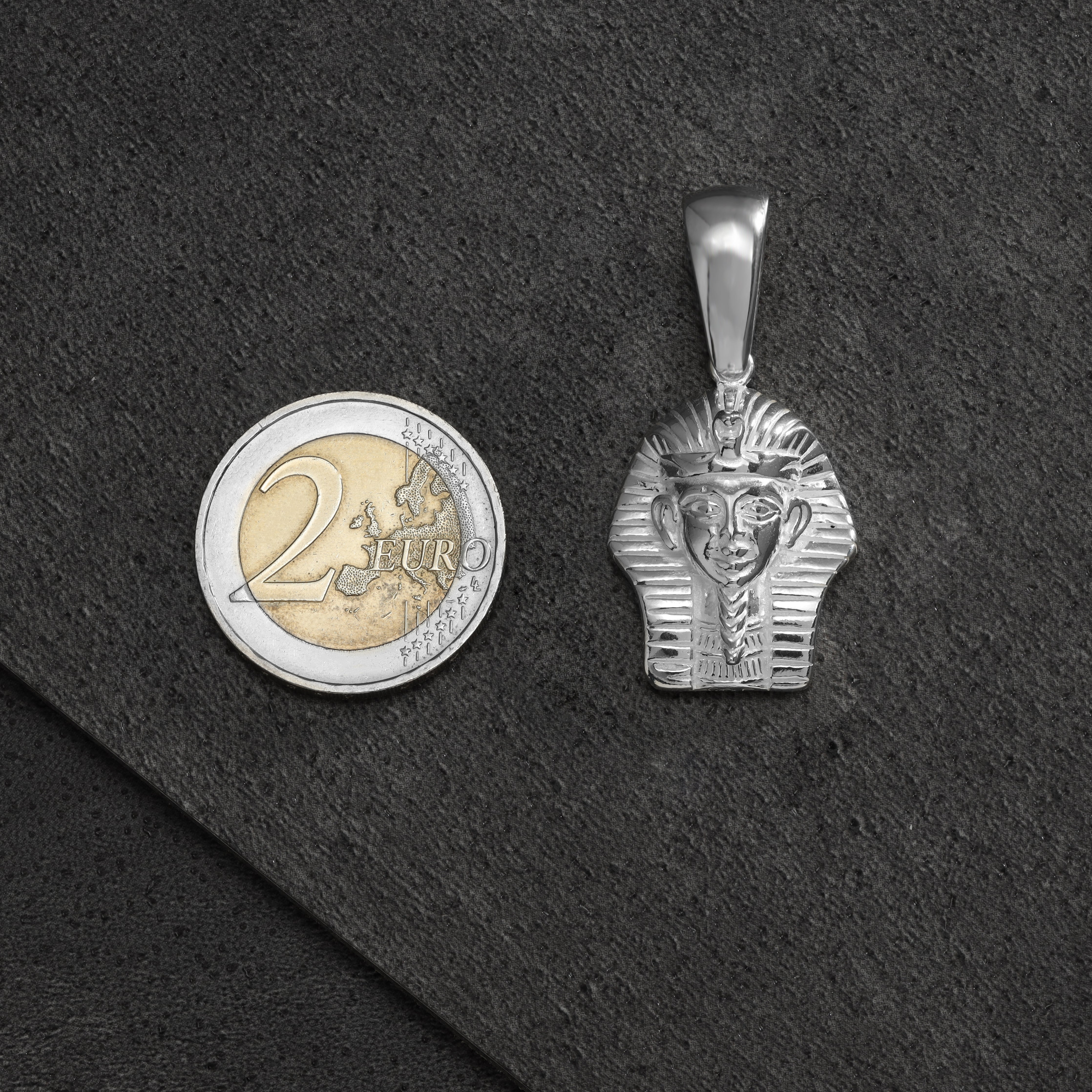 Pharaoh Anhänger aus 925 Sterlingsilber (PE467) "Oriental Dream"