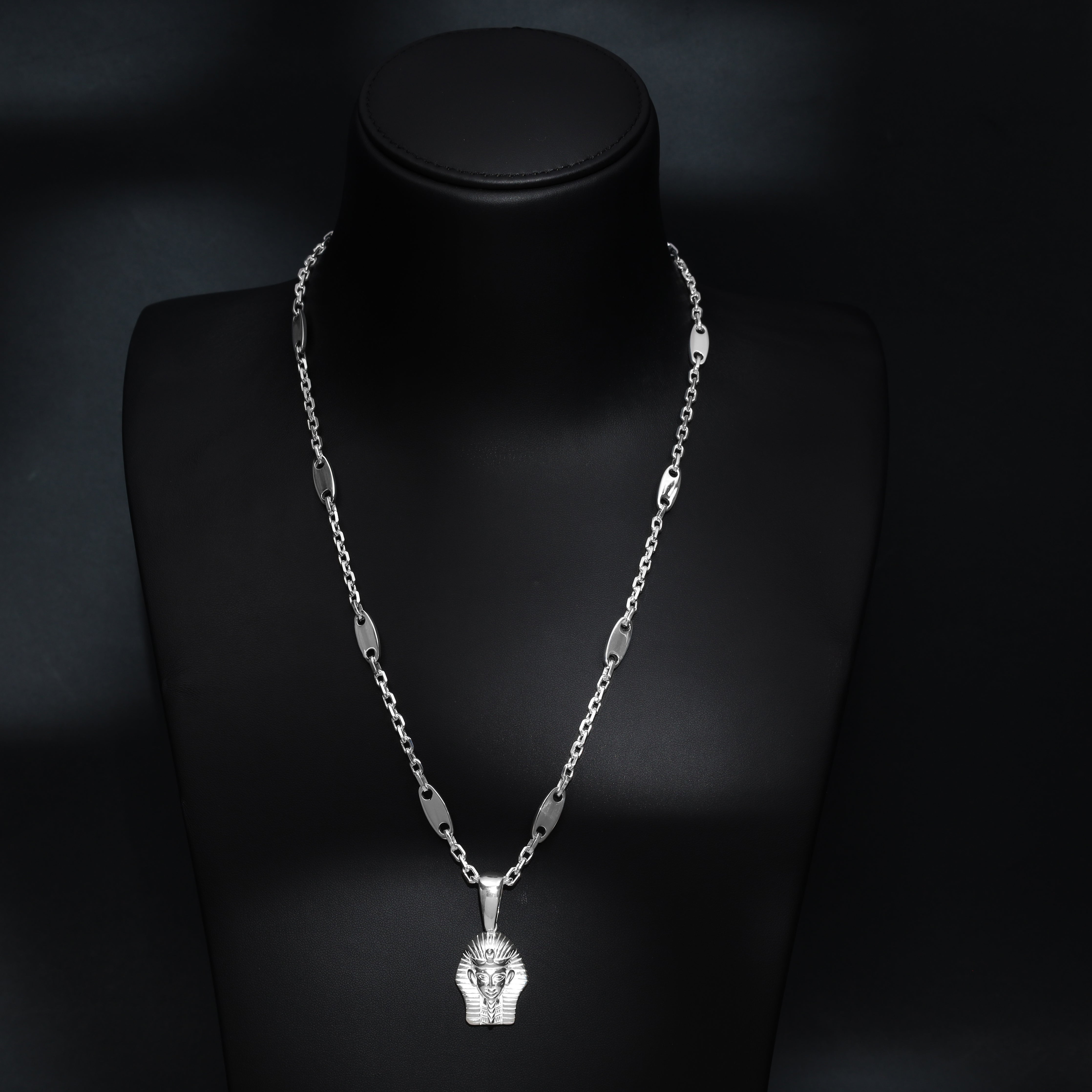 Pharaoh Anhänger aus 925 Sterlingsilber (PE467) "Oriental Dream"