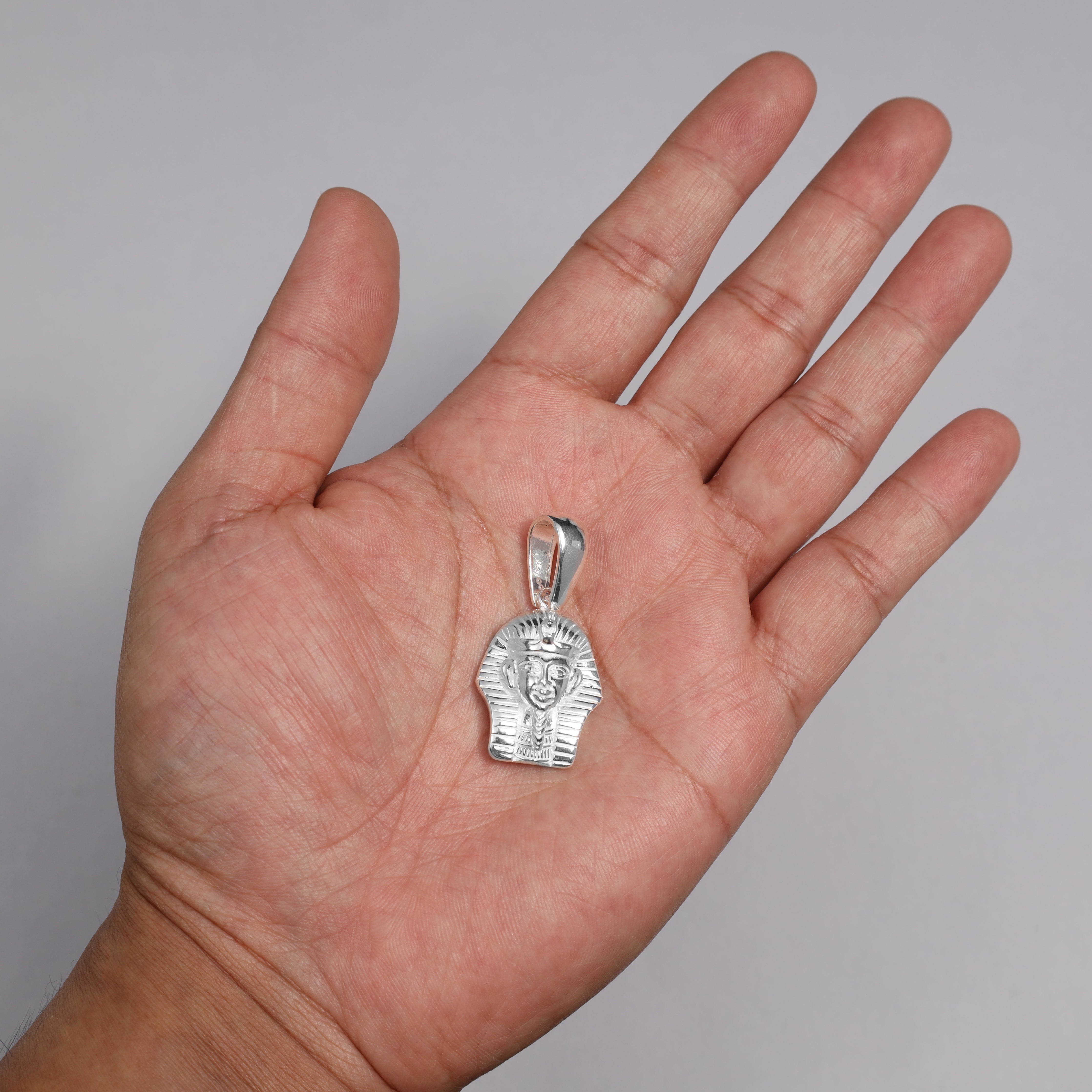 Pharaoh Anhänger aus 925 Sterlingsilber (PE467) "Oriental Dream"