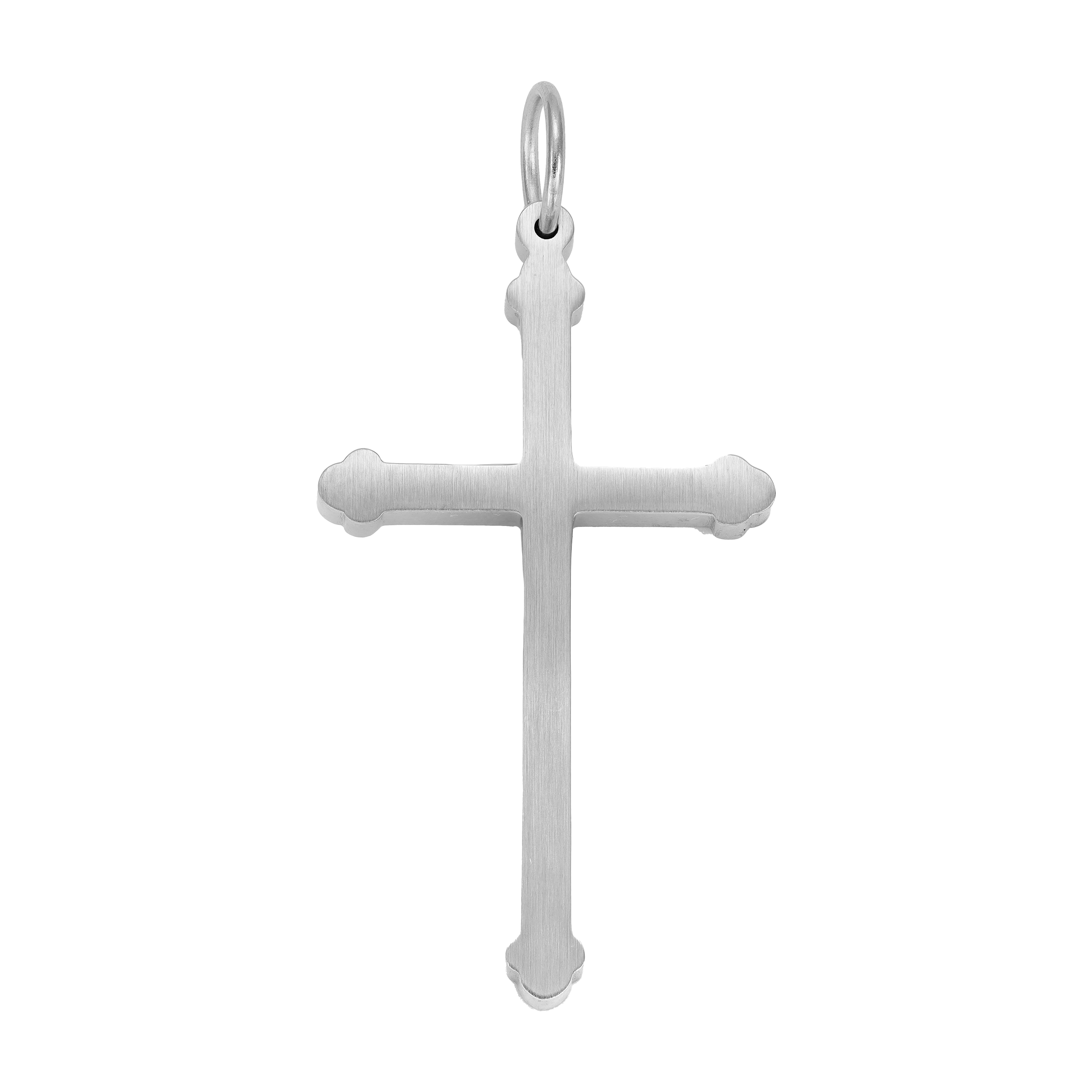 Verschiedene Kreuz Anhänger aus Edelstahl