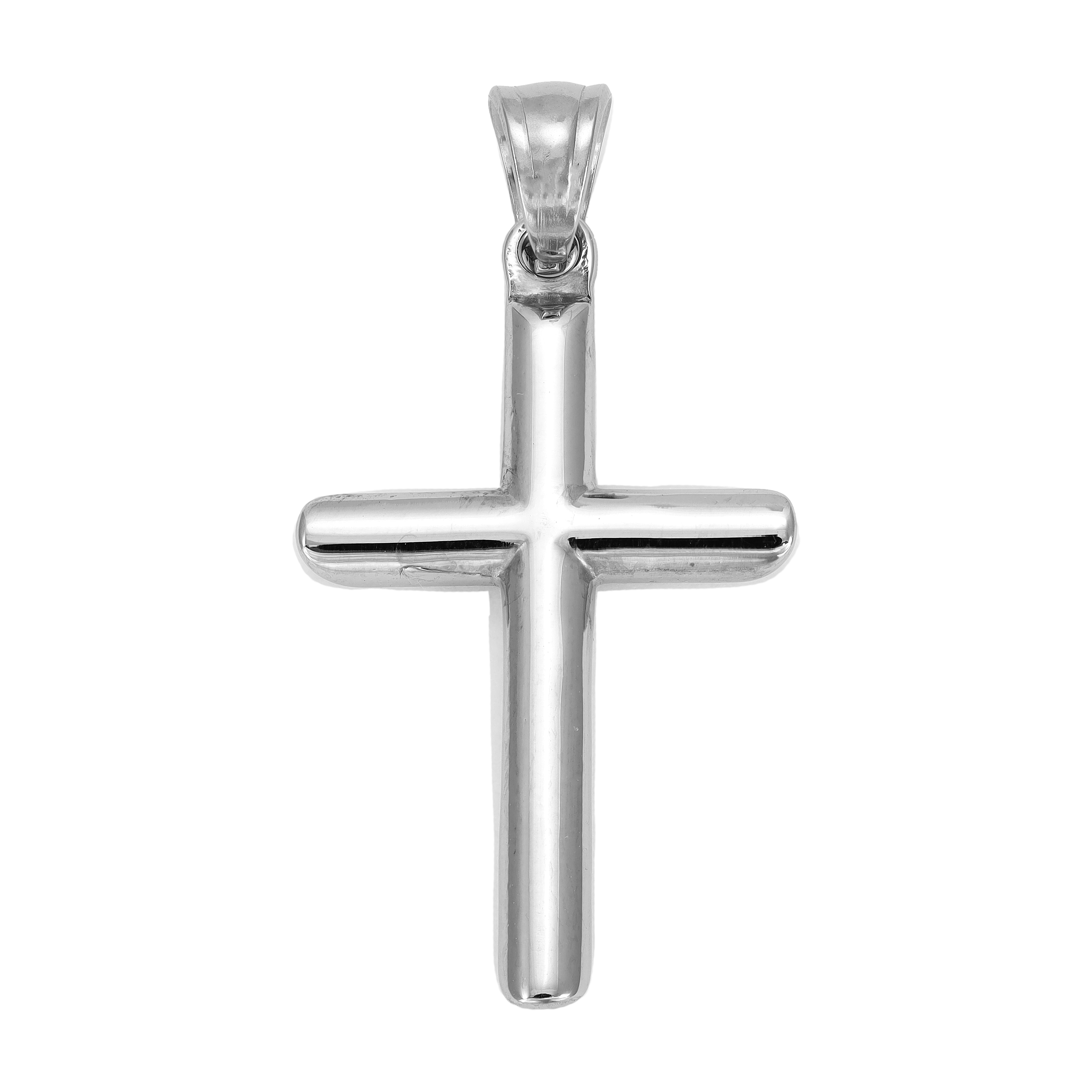 Verschiedene Kreuz Anhänger aus Edelstahl
