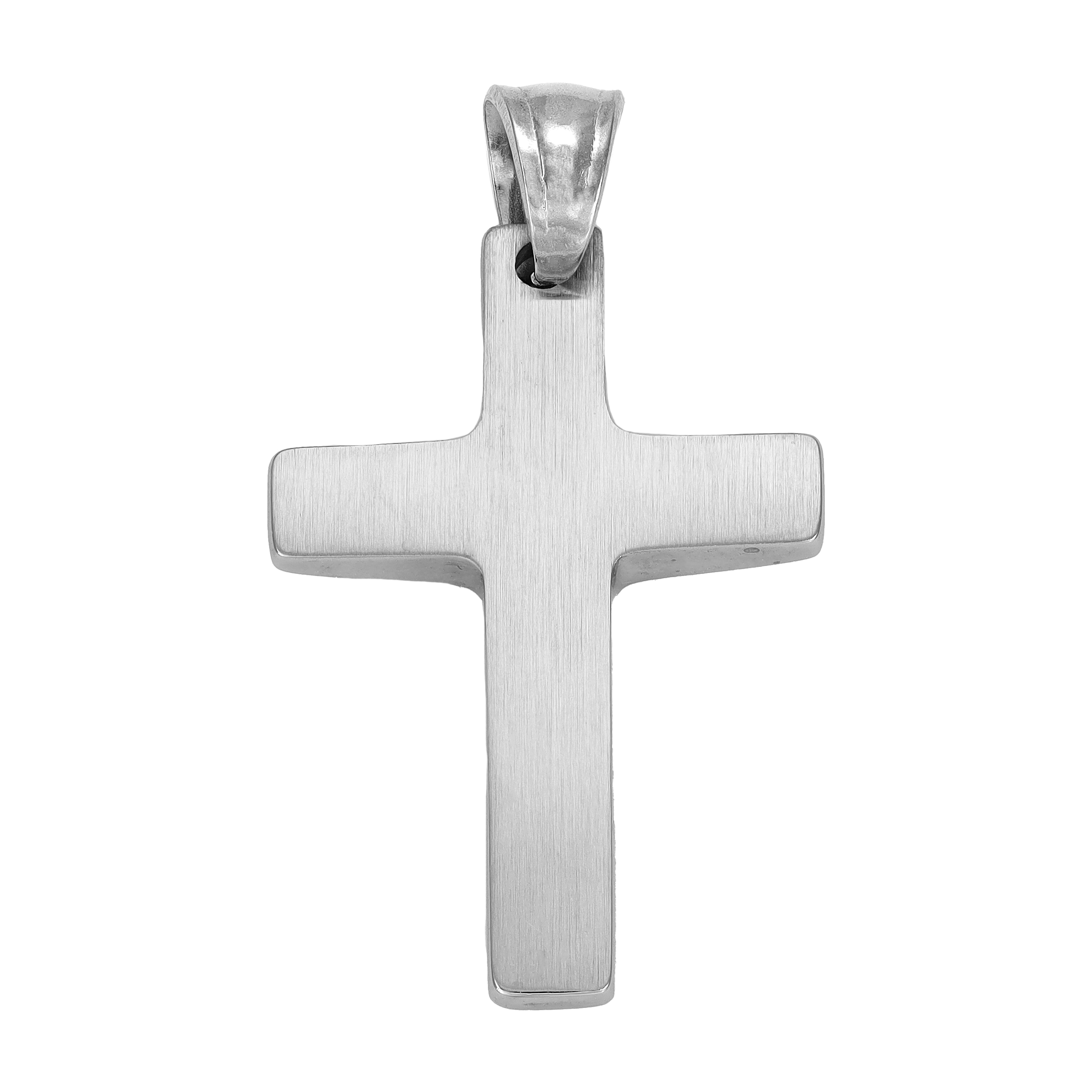 Verschiedene Kreuz Anhänger aus Edelstahl