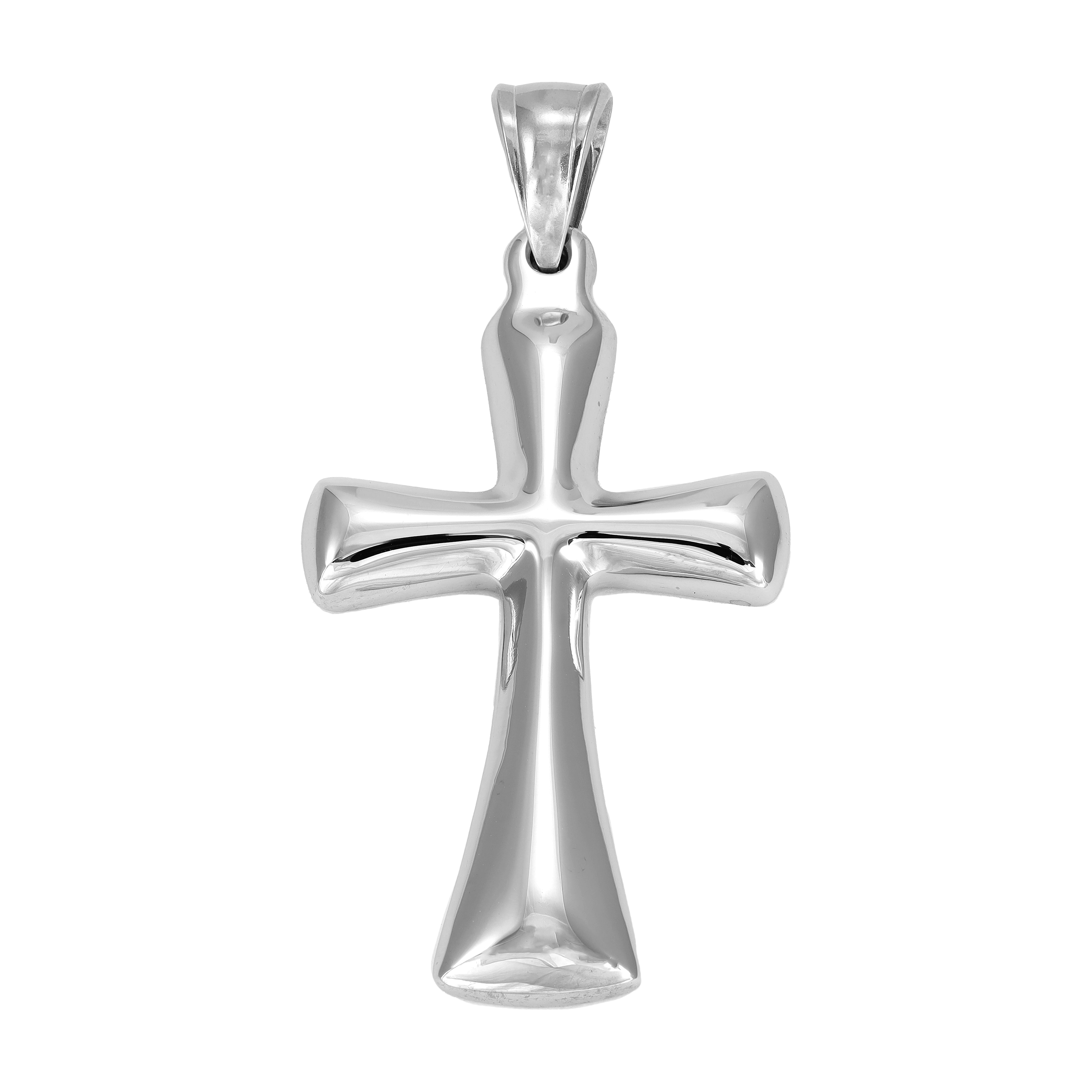 Verschiedene Kreuz Anhänger aus Edelstahl