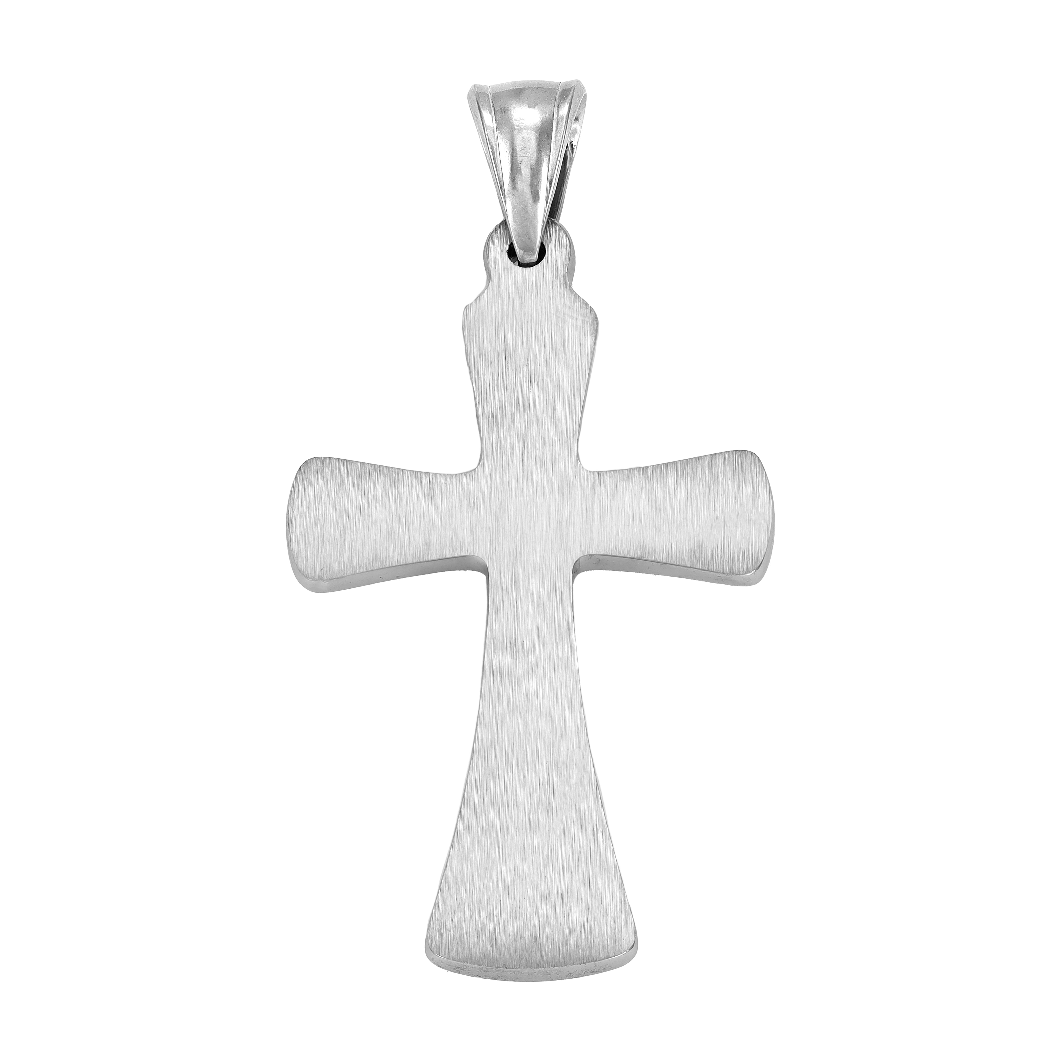Verschiedene Kreuz Anhänger aus Edelstahl